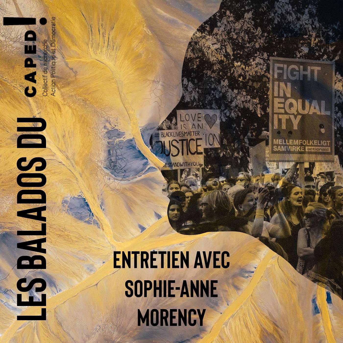 Les Balados du CAPED