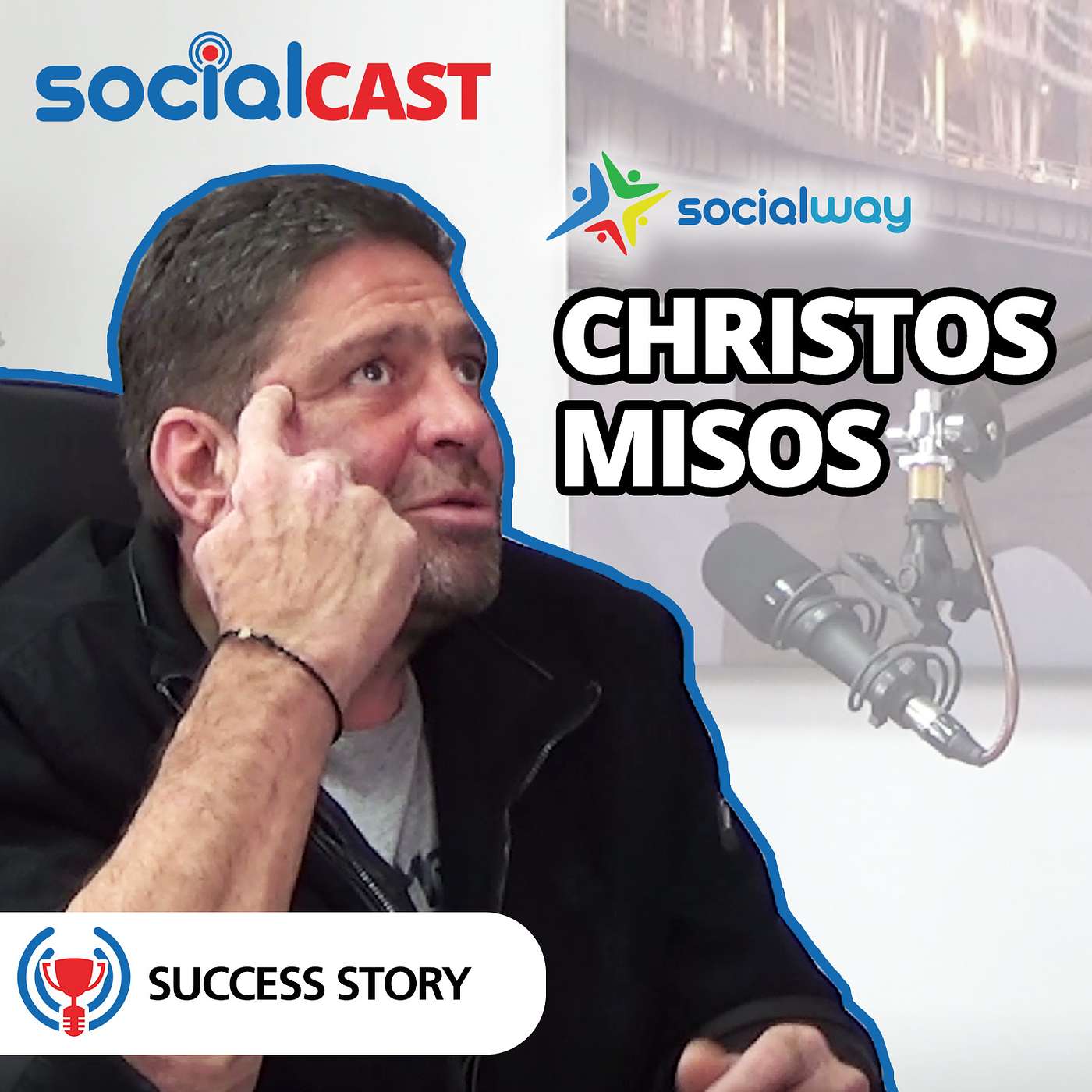 SocialCAST\'s Podcast