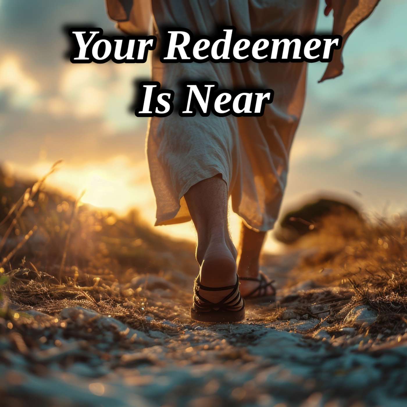 Your Redeemer is Near