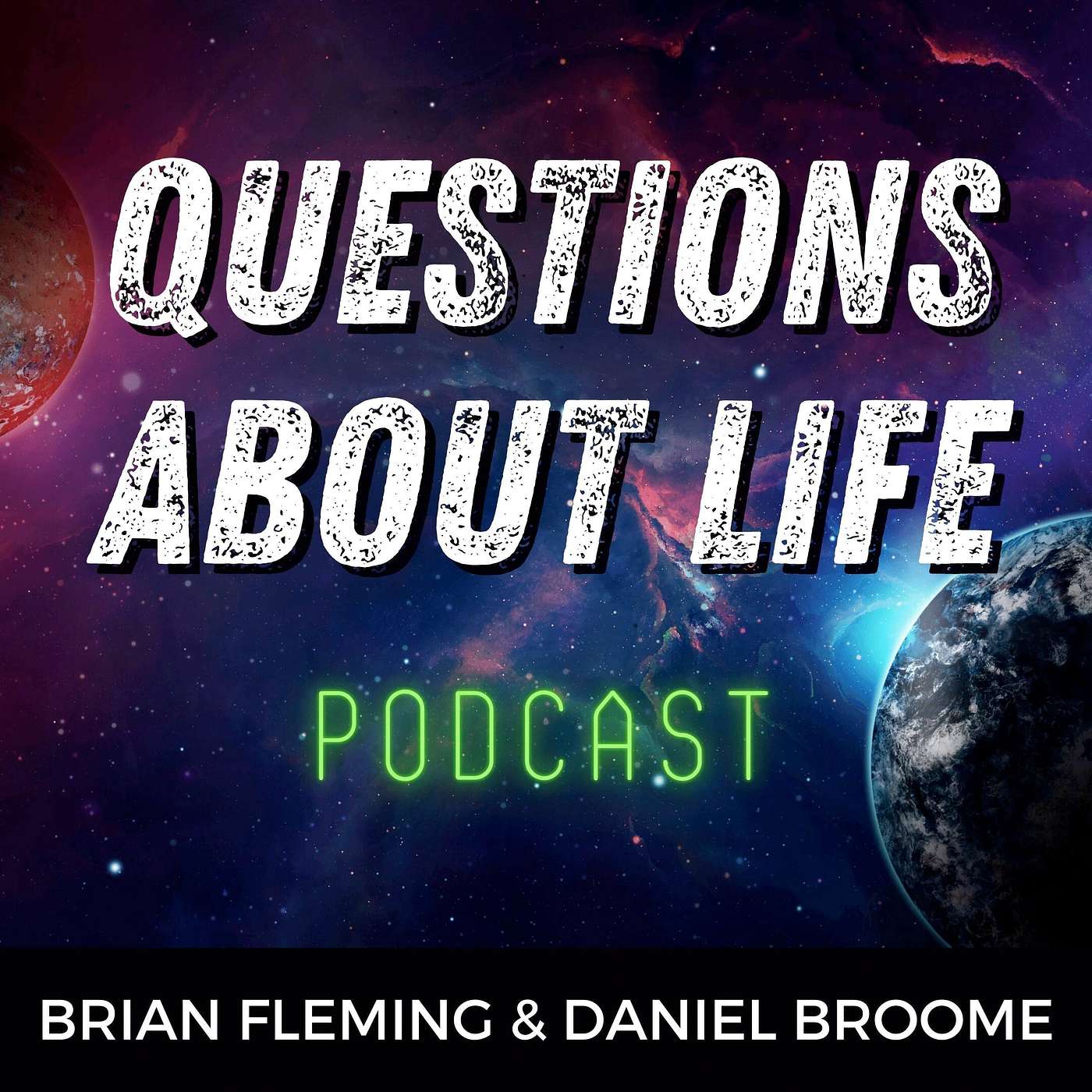 Questions About Life Podcast