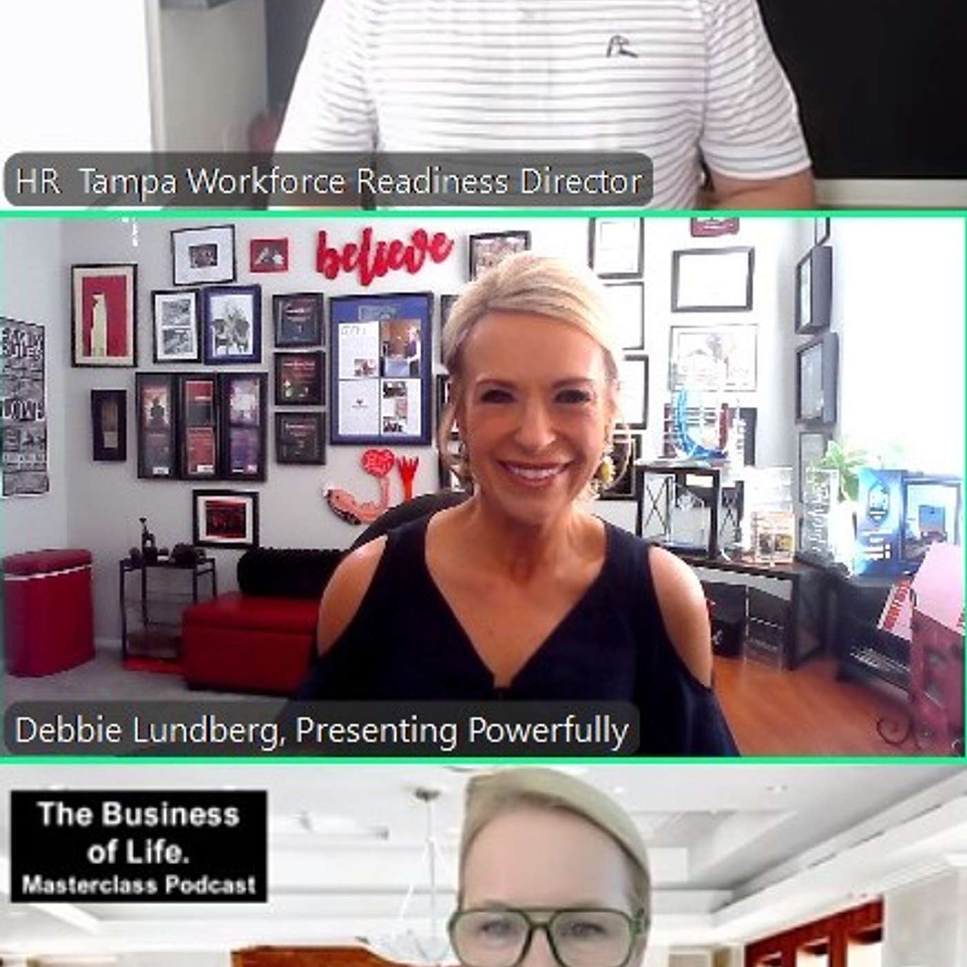 The Business of Life Master Class