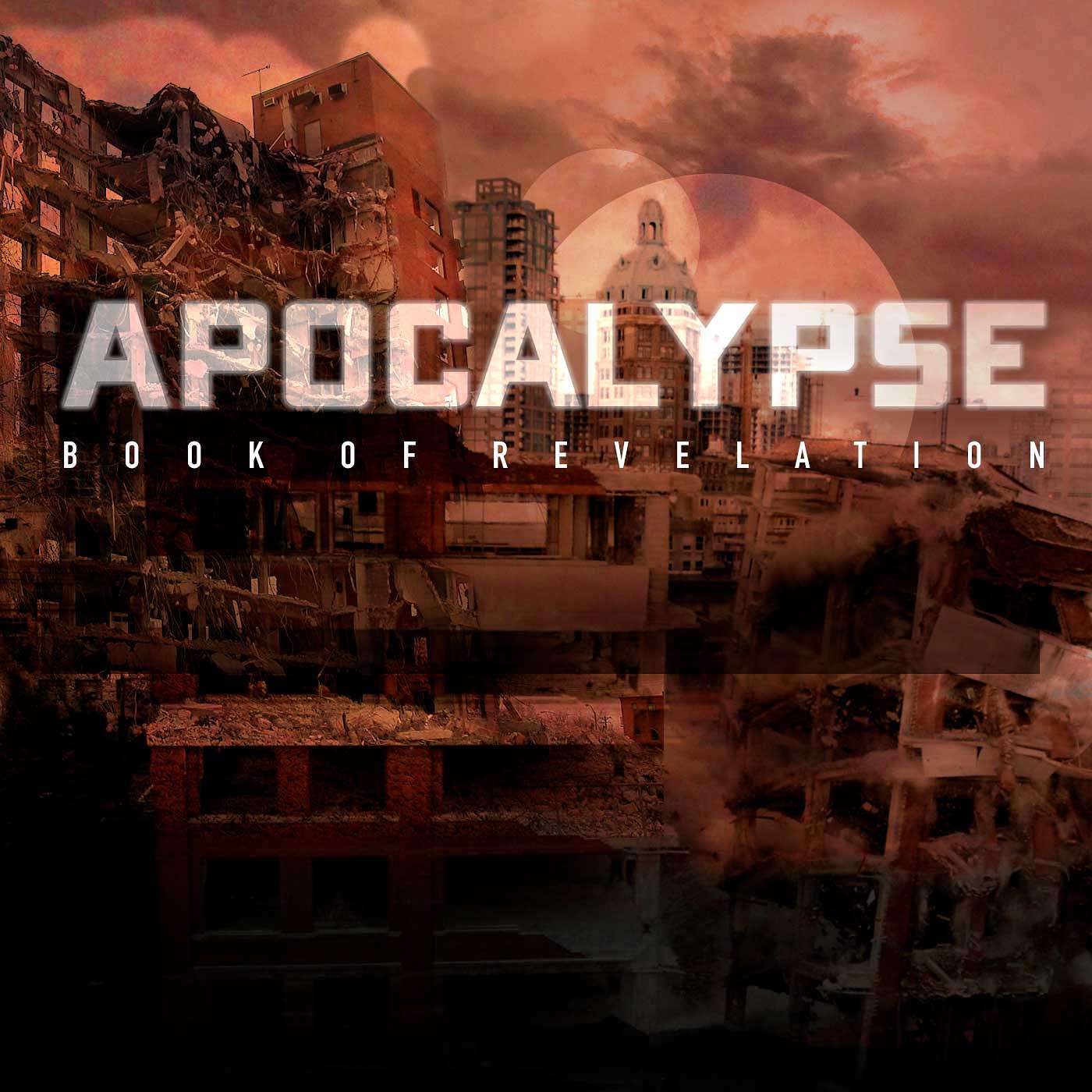 The Seven Seals Part 3: Revelation 7 - Revelation: The Apocalypse episode artwork