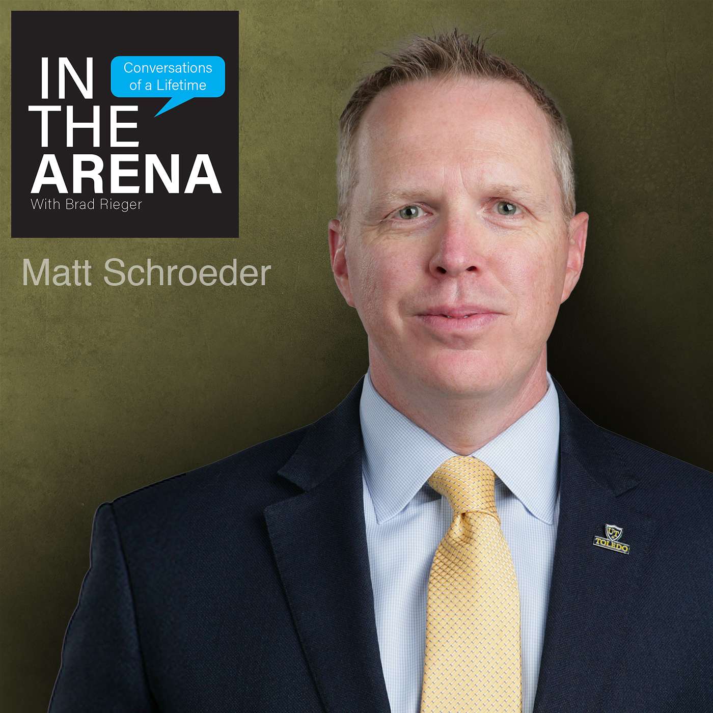 In the Arena: Conversations of a Lifetime