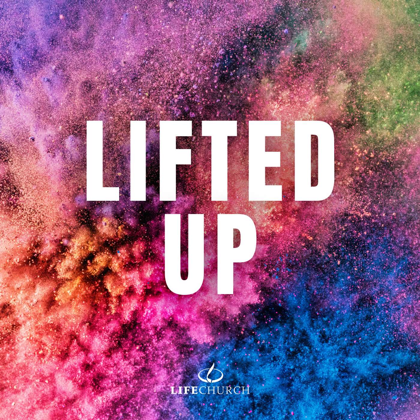 Pastor Robert Maasbach - Lifted Up (Part 3)