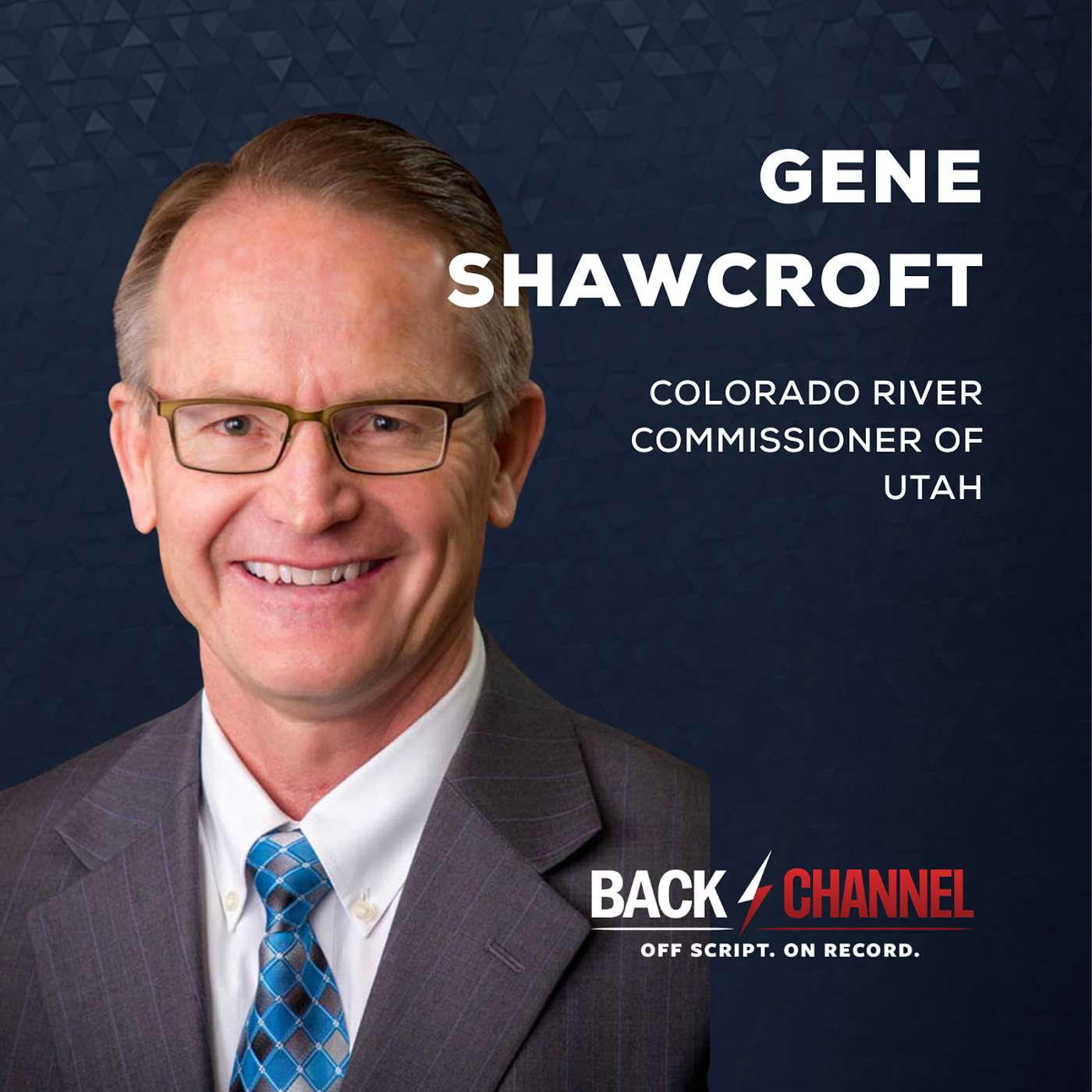 One River, Seven States, No Snow. Water update with Gene Shawcroft episode artwork