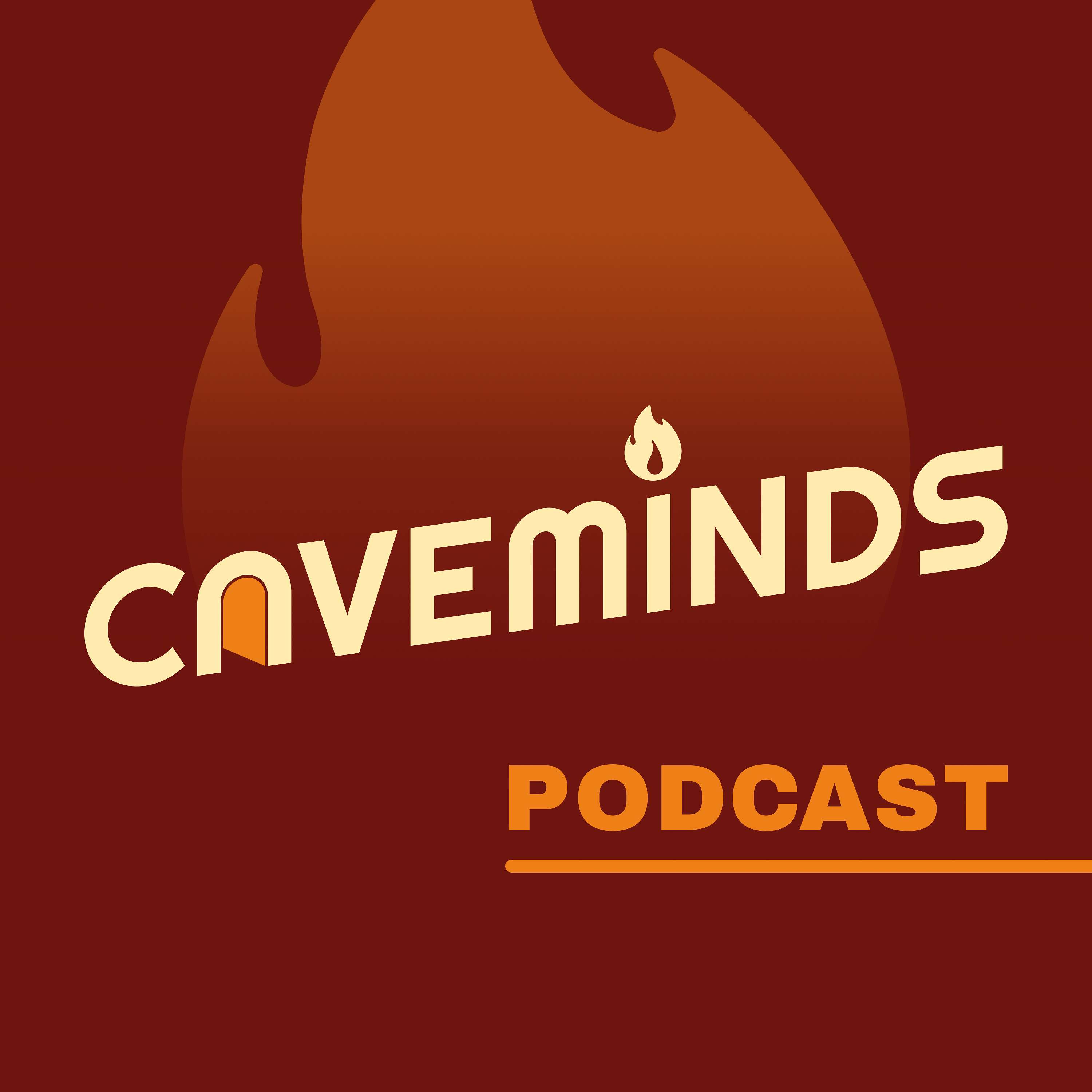 Caveminds Podcast podcast artwork