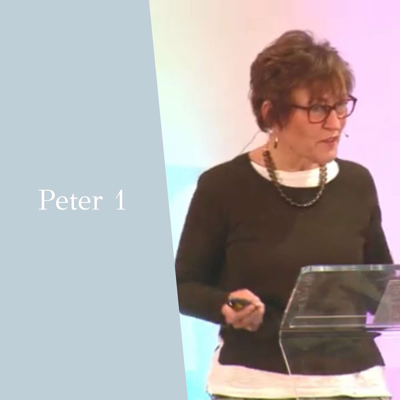 Walking with Jesus | Peter 1 episode artwork