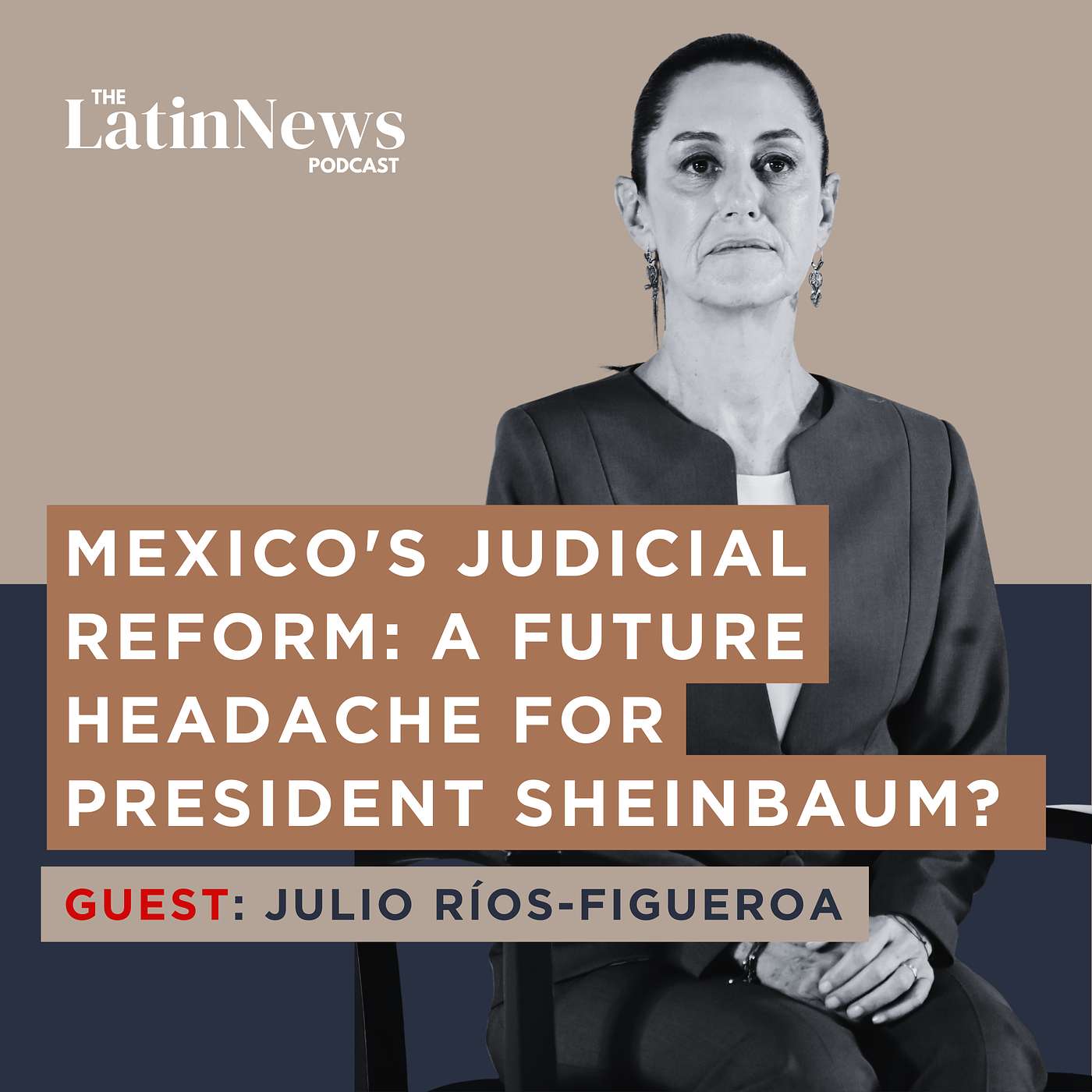Mexico's Judicial Reform: A Future Headache for President Sheinbaum?