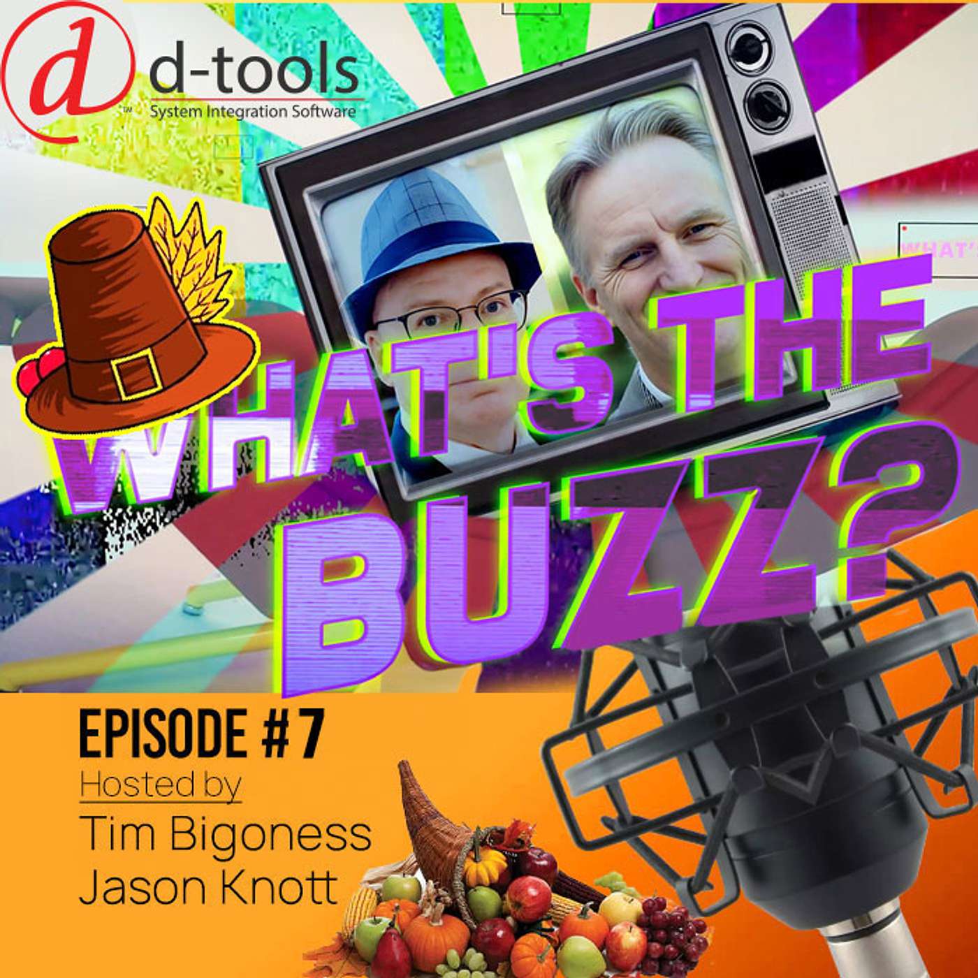 D-Tools \'What\'s the Buzz\' Podcast