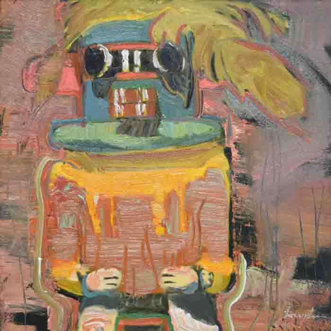 Art Dealer Diaries Podcast