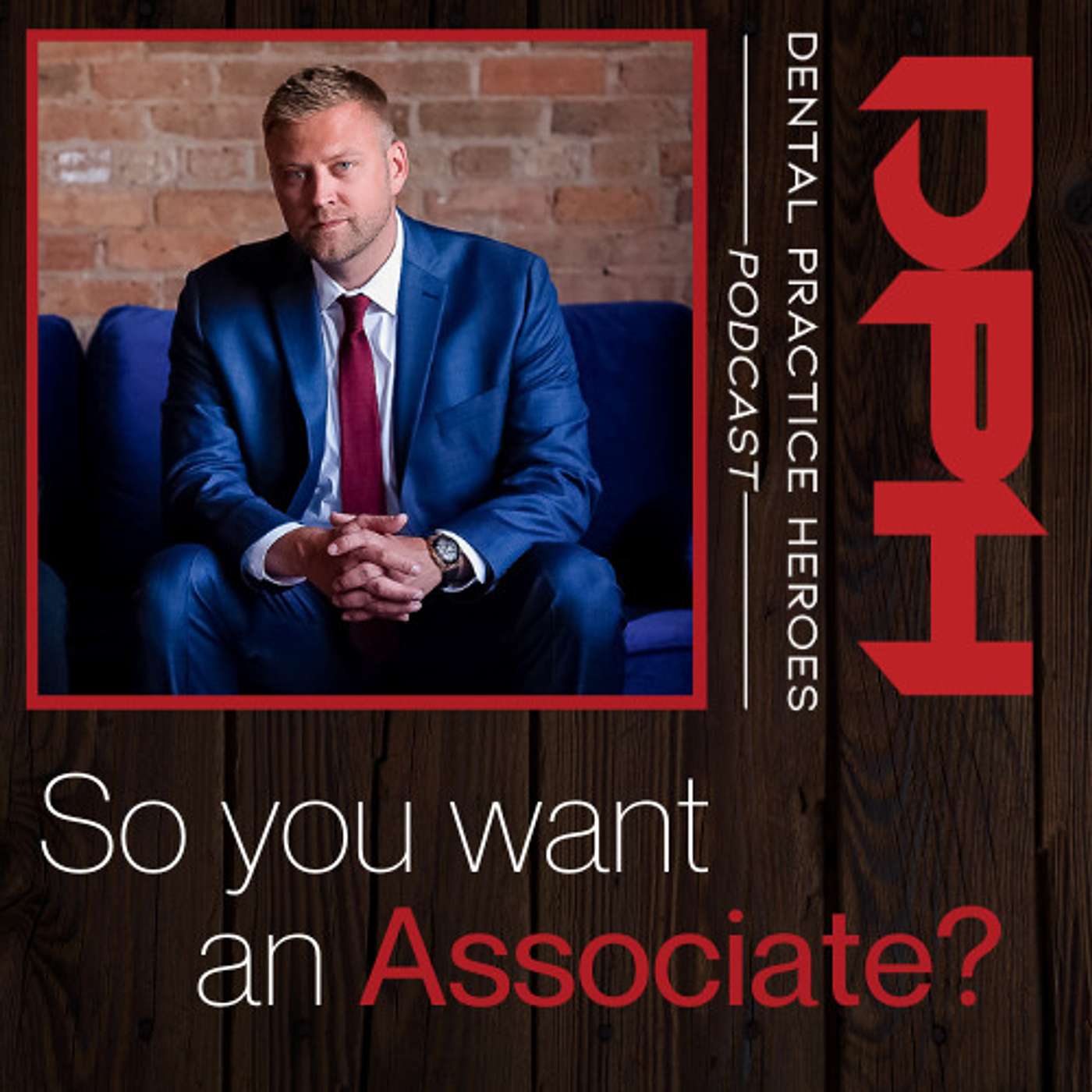 So You Want an Associate with Paul Etchison