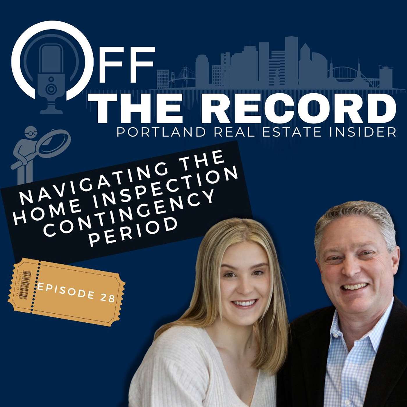 Off the Record:  Portland Real Estate Insider