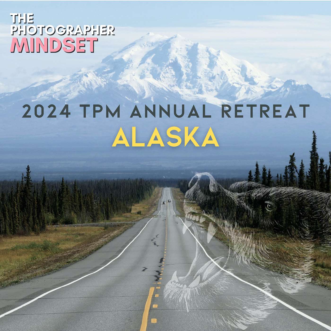 2024 Annual TPM Photography Retreat Reveal and Information