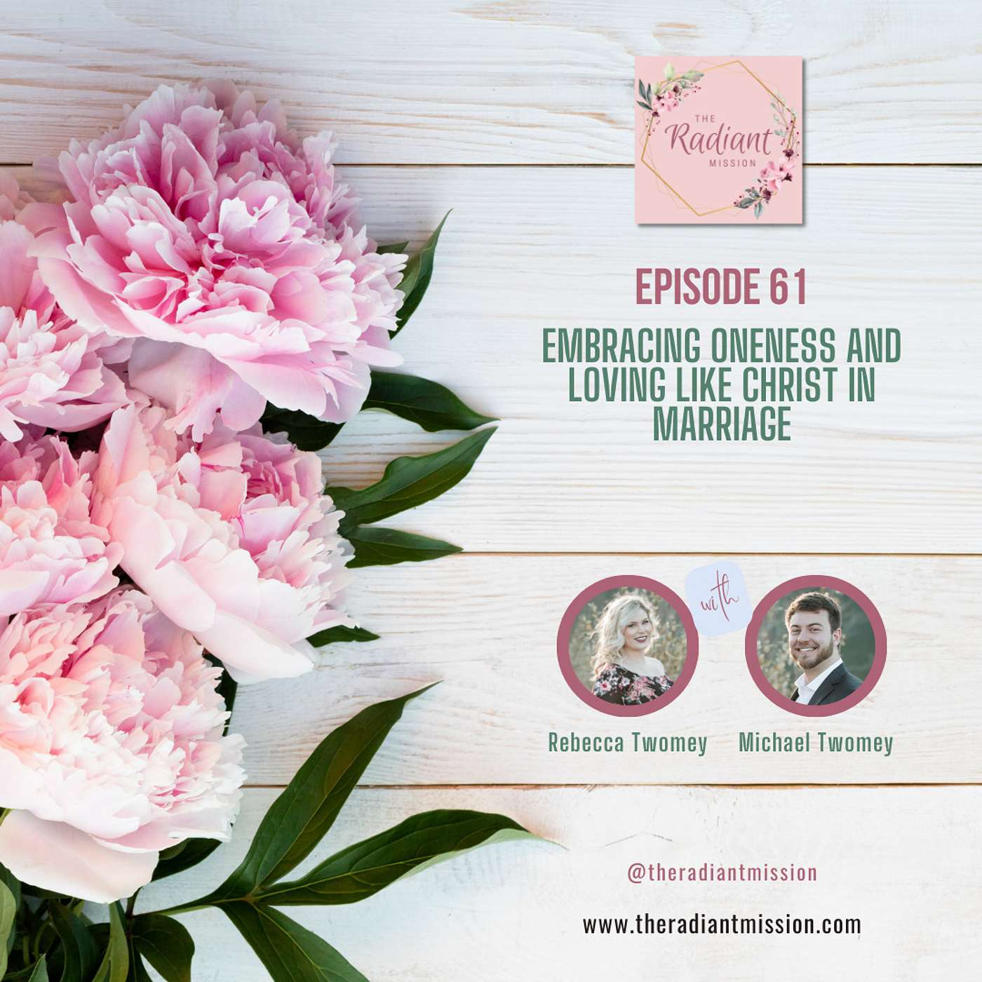 61. Embracing Oneness and Loving Like Christ in Marriage