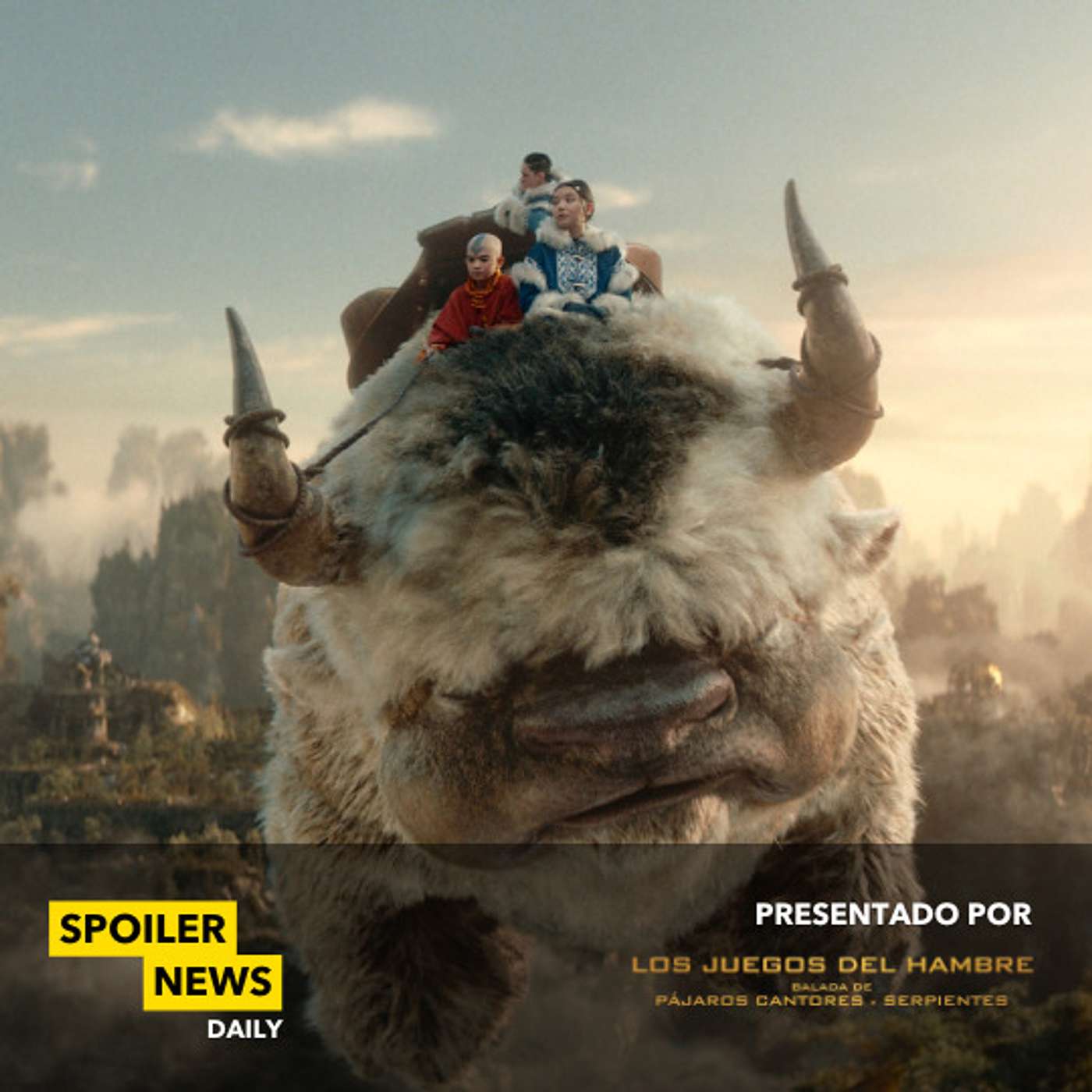 ¡Pixar lanza el primer tráiler de Intensa-Mente 2! ¡Netflix revela el primer tráiler de Avatar: La leyenda de Aang! ¡Apple TV Plus muestra el teaser tráiler de Masters of the Air!