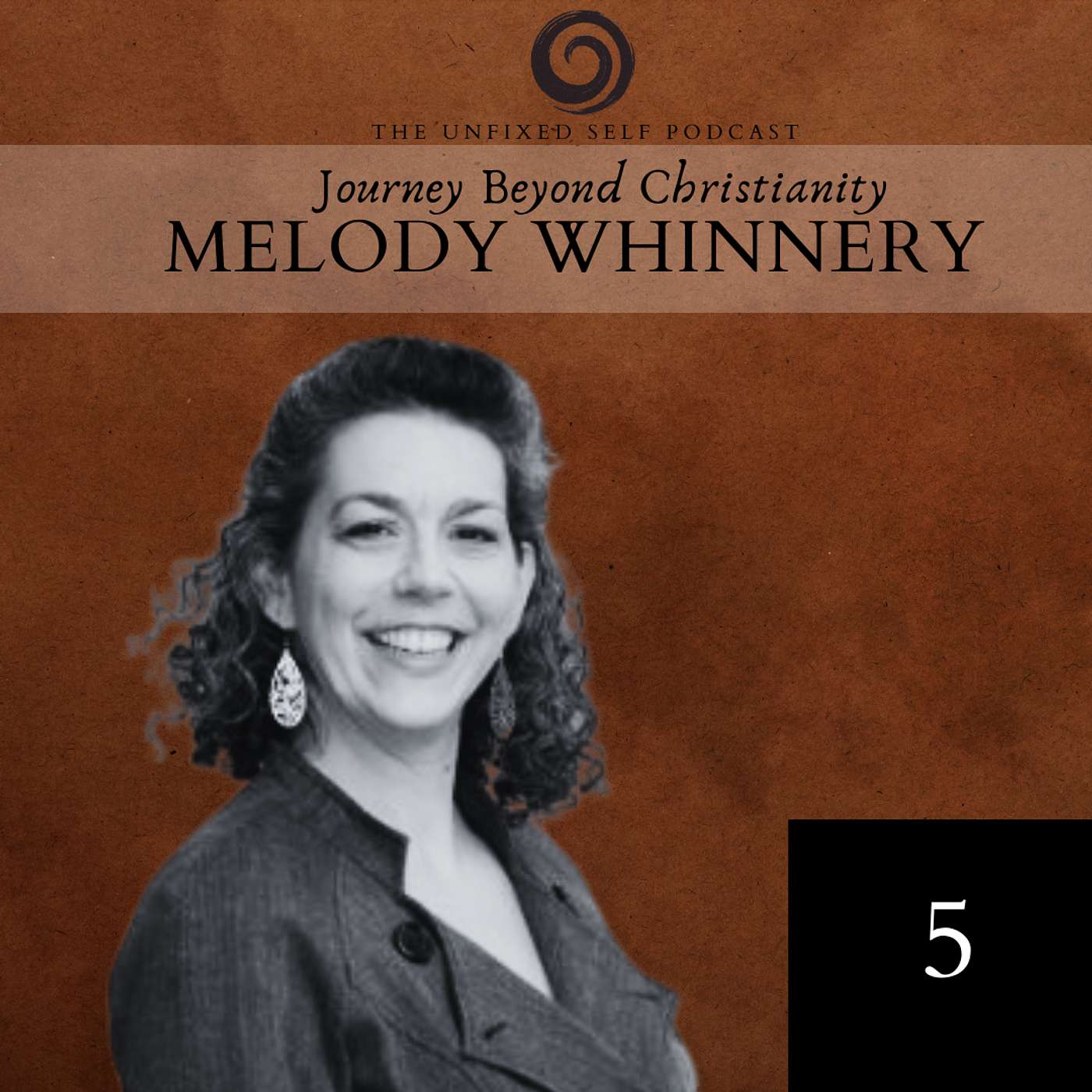 Melody Whinnery Journey Beyond Christianity: Finding Spiritual Connection episode artwork