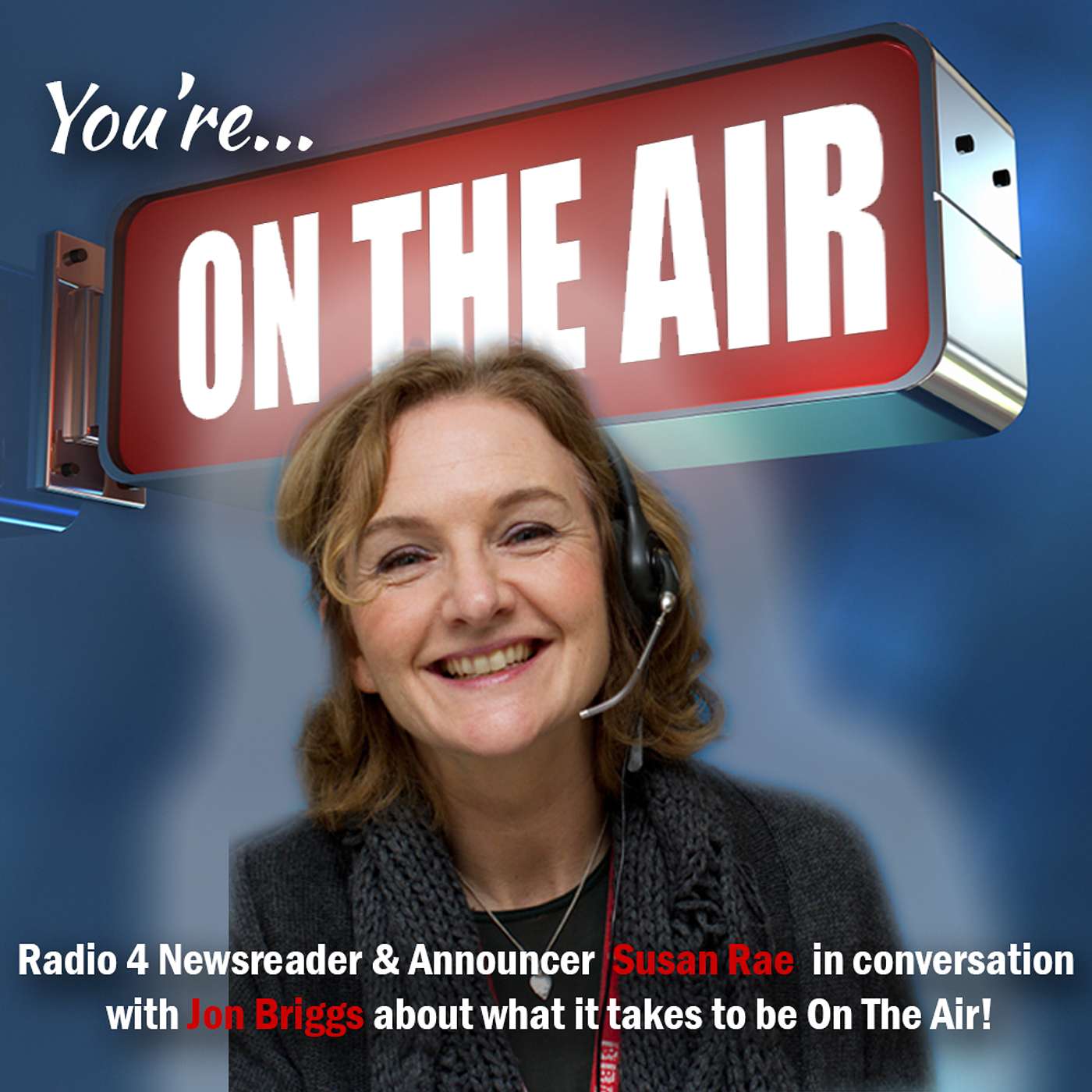 You\'re On The Air!