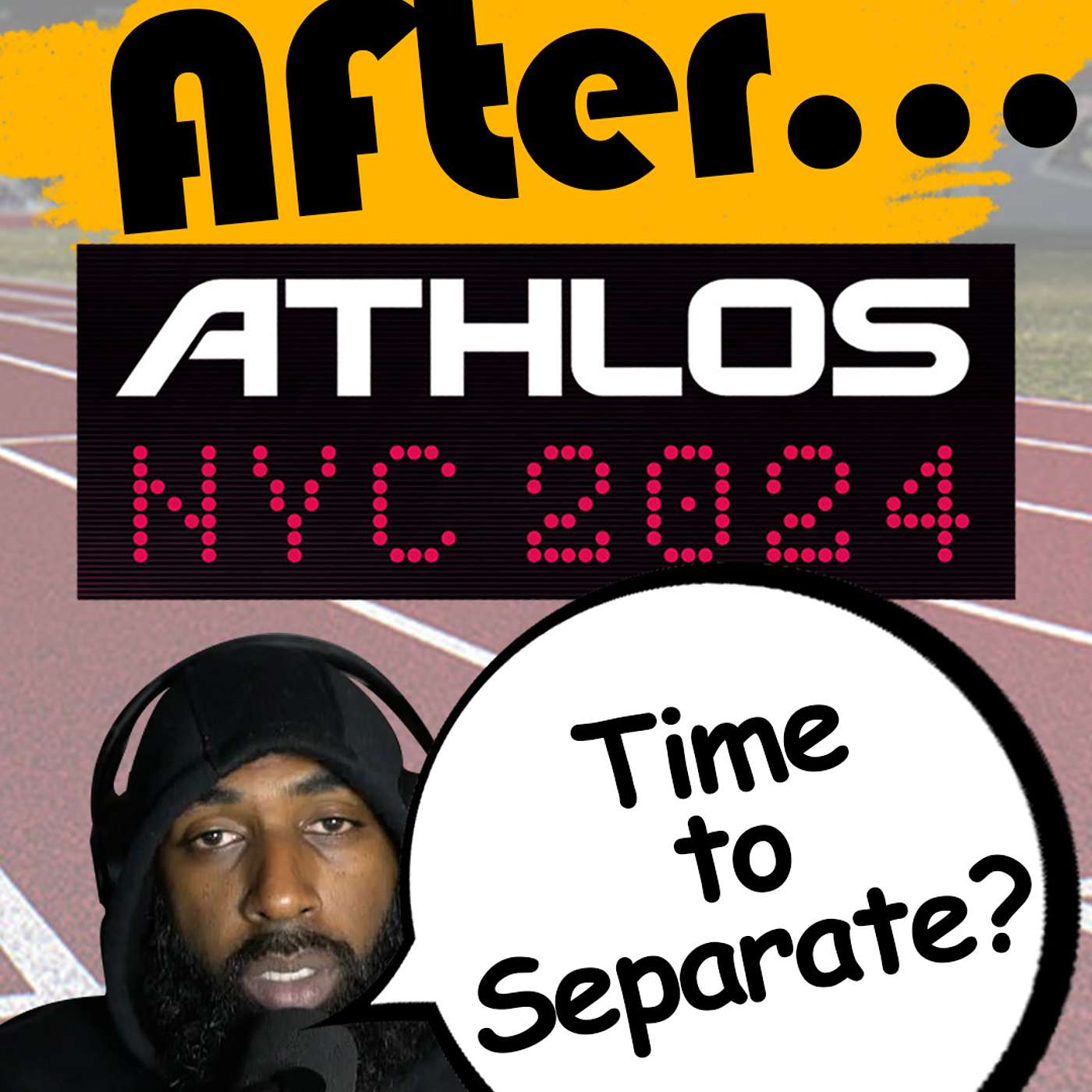 Men and Women to Separate? | Sprint Culture Vol. 23