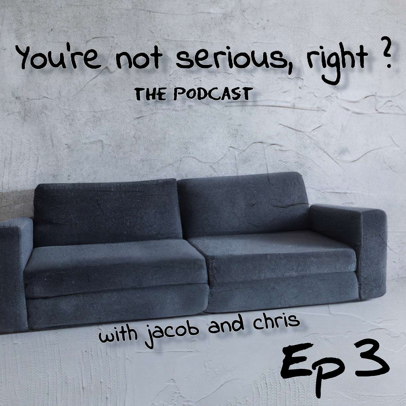 Episode 3 : Accidental Deuces ?