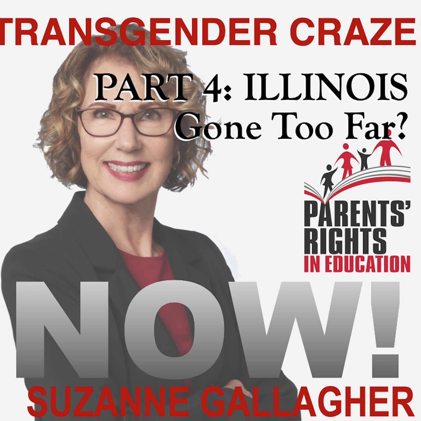 TRANSGENDER CRAZE: Part 4: ILLINOIS Gone too Far?