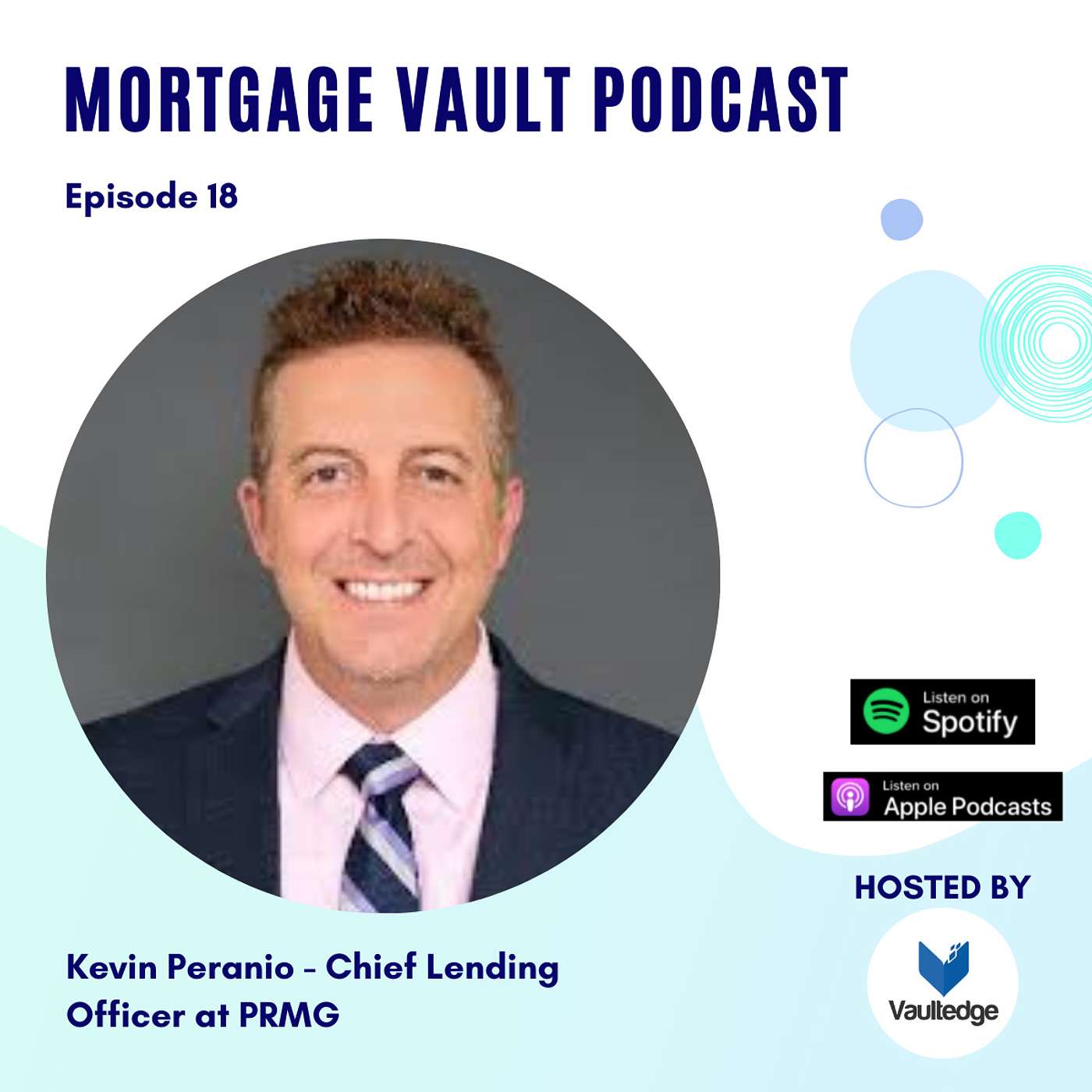 Mortgage Vault Podcast