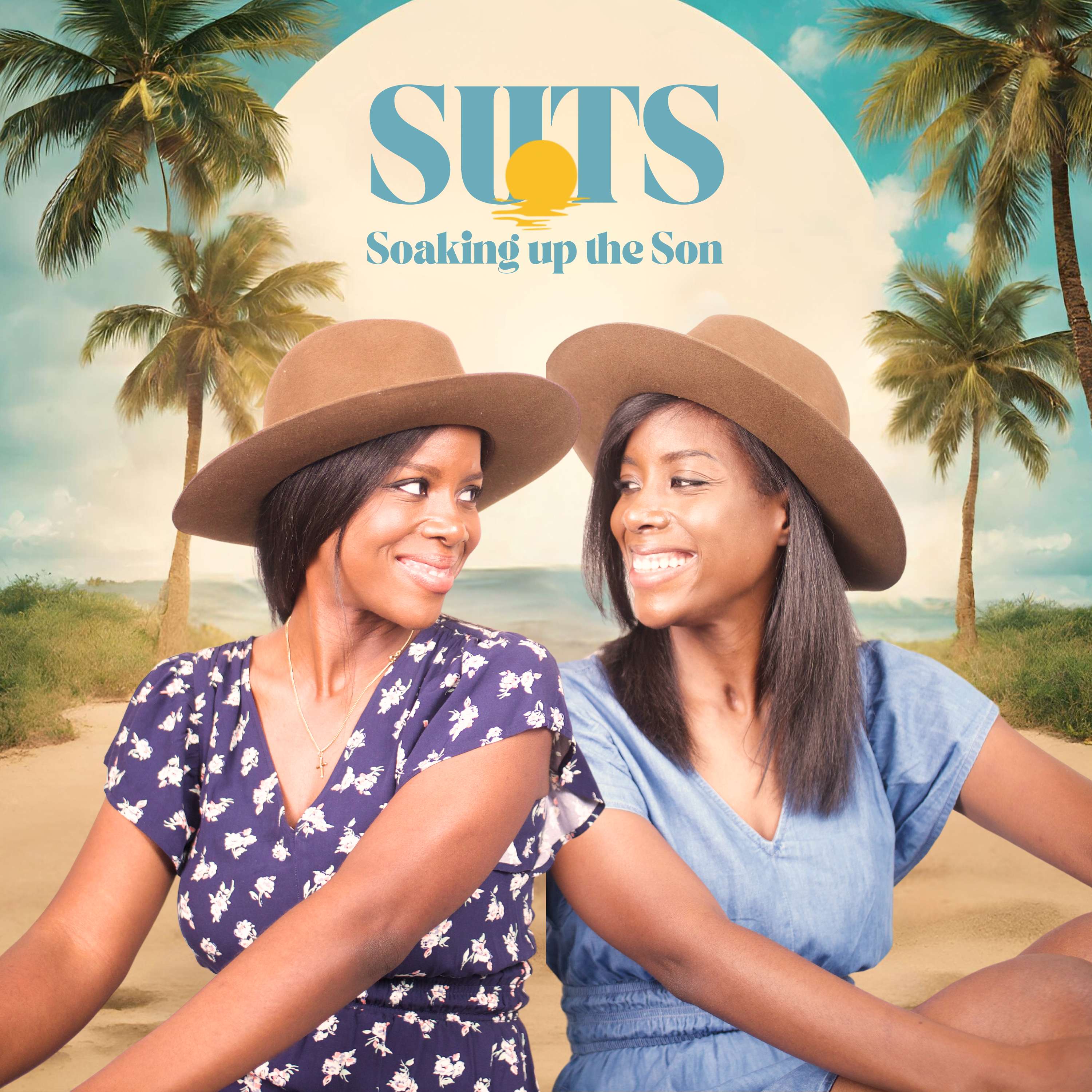 Soaking Up the Son with the Bahama Twins