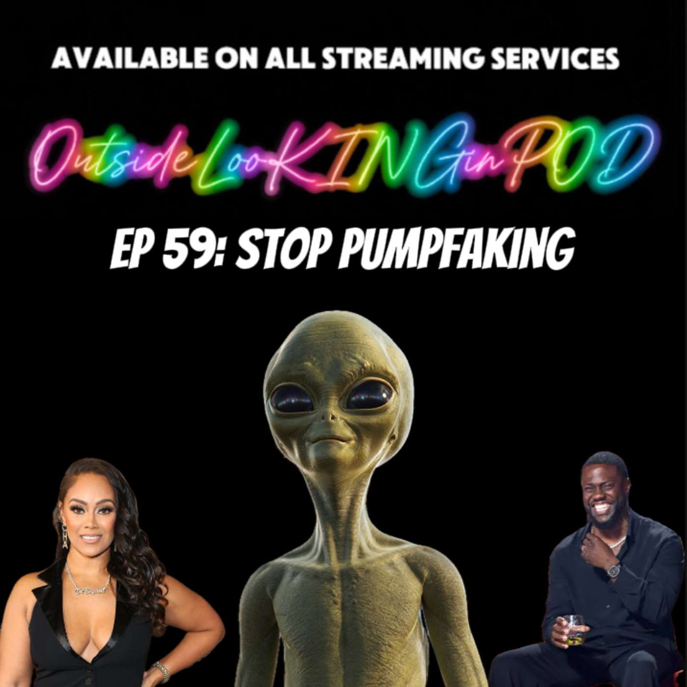 Stop Pump Faking episode artwork