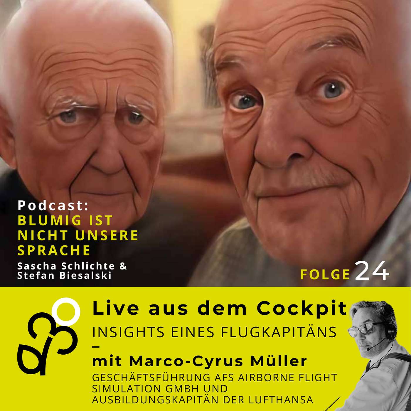 Blumig ist nicht unsere Sprache