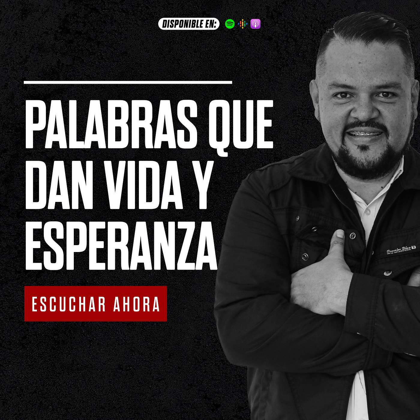 PALABRAS QUE DAN VIDA Y ESPERANZA / GANANDO LA BATALLA episode artwork