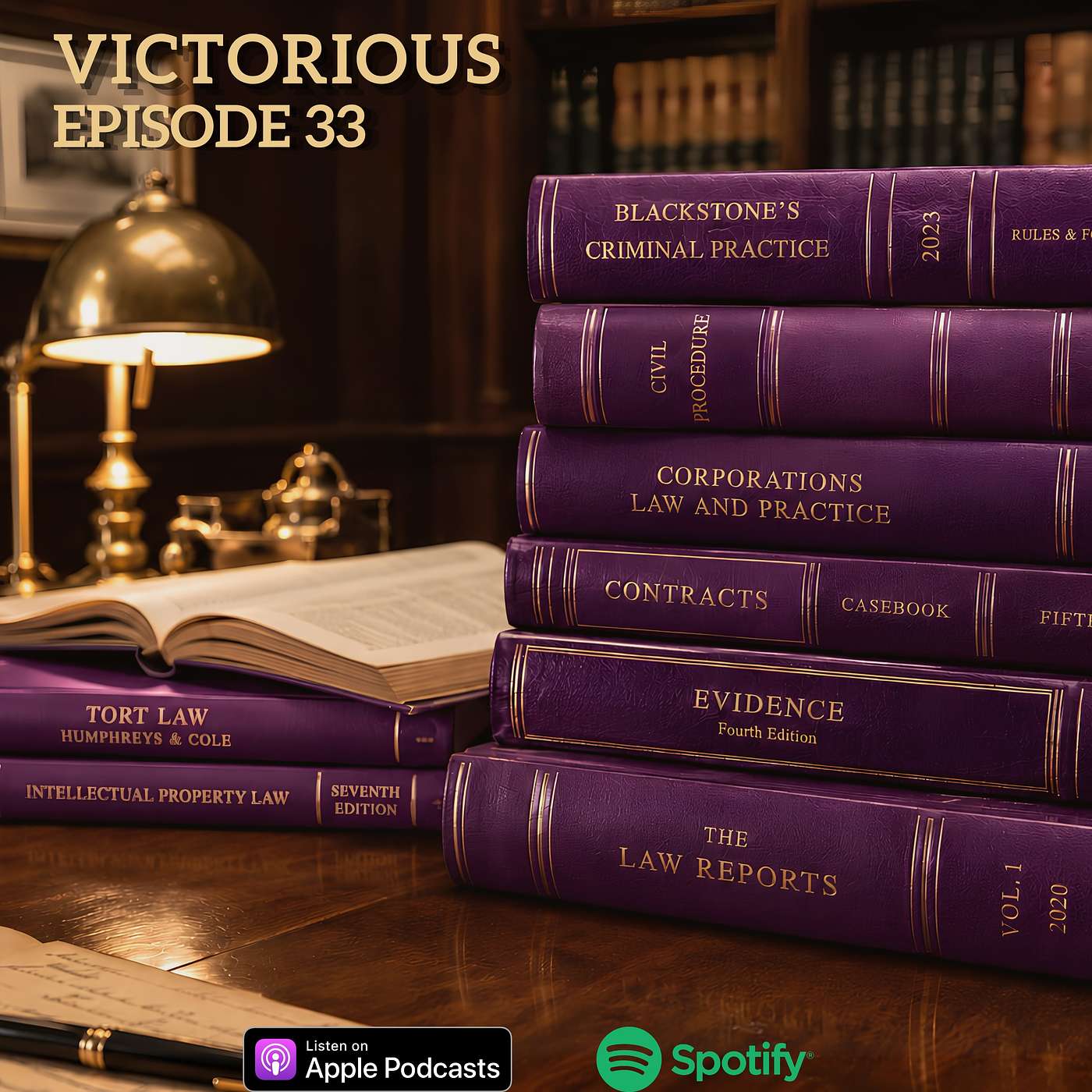Victorious episode artwork