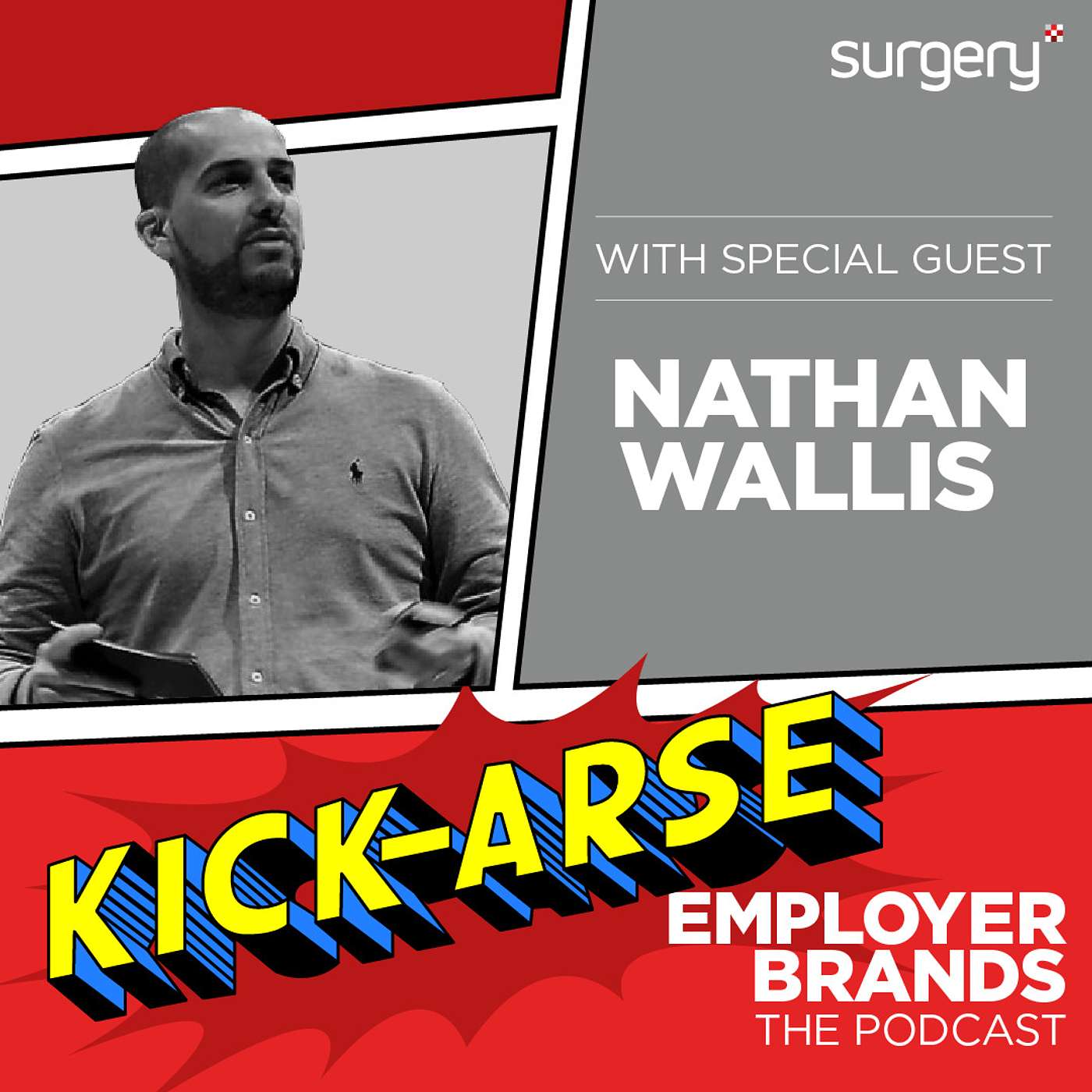 Kick-Arse Employer Brands - The Podcast