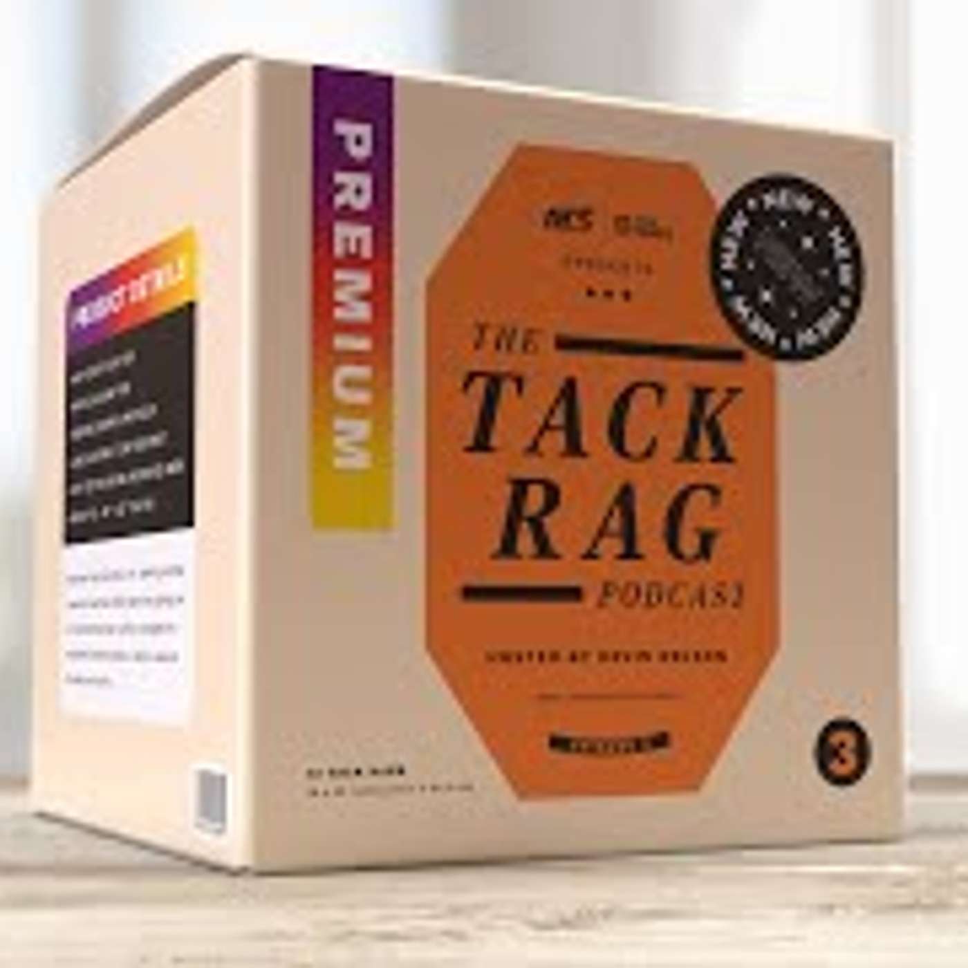Tack Rag Podcast