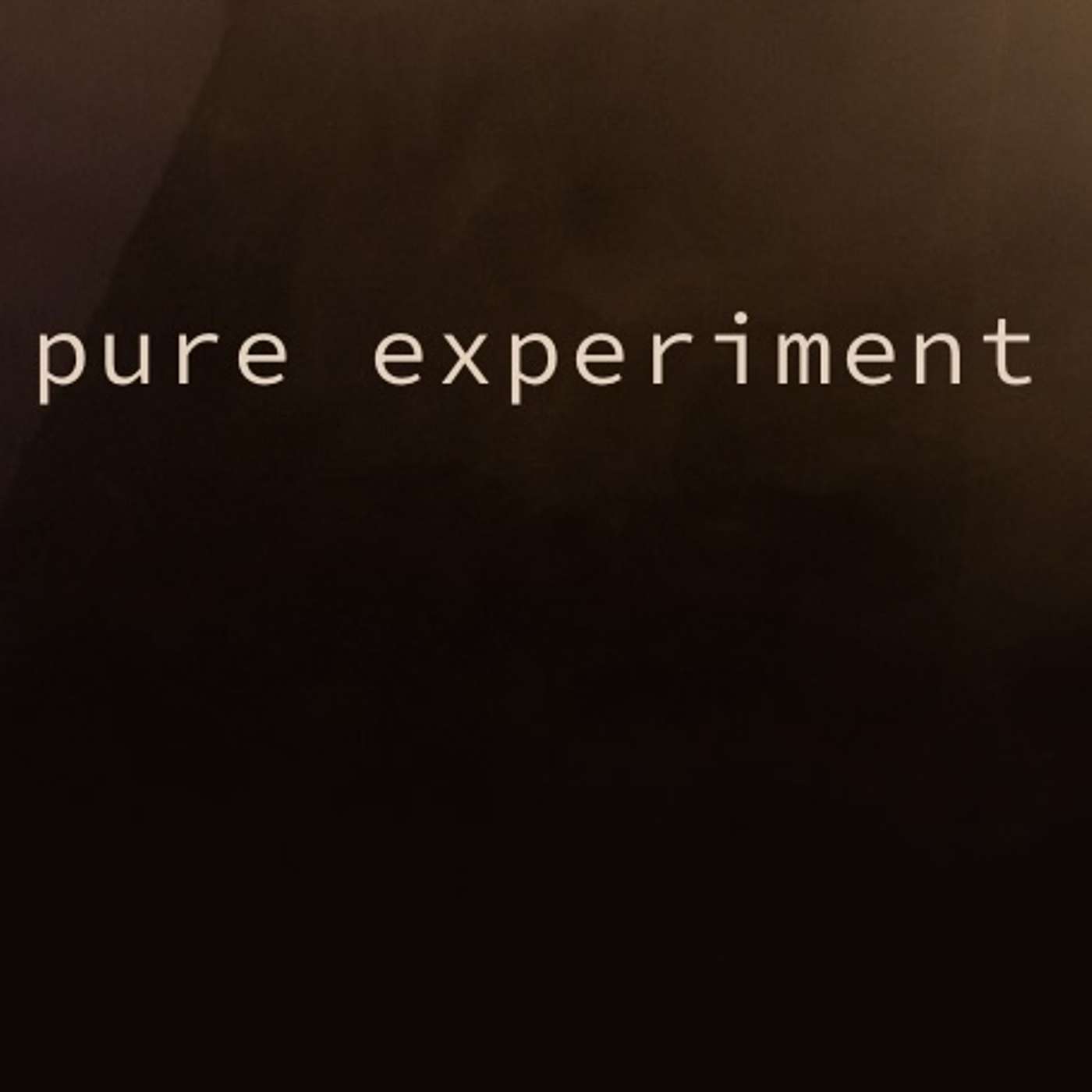 Pure Experiment