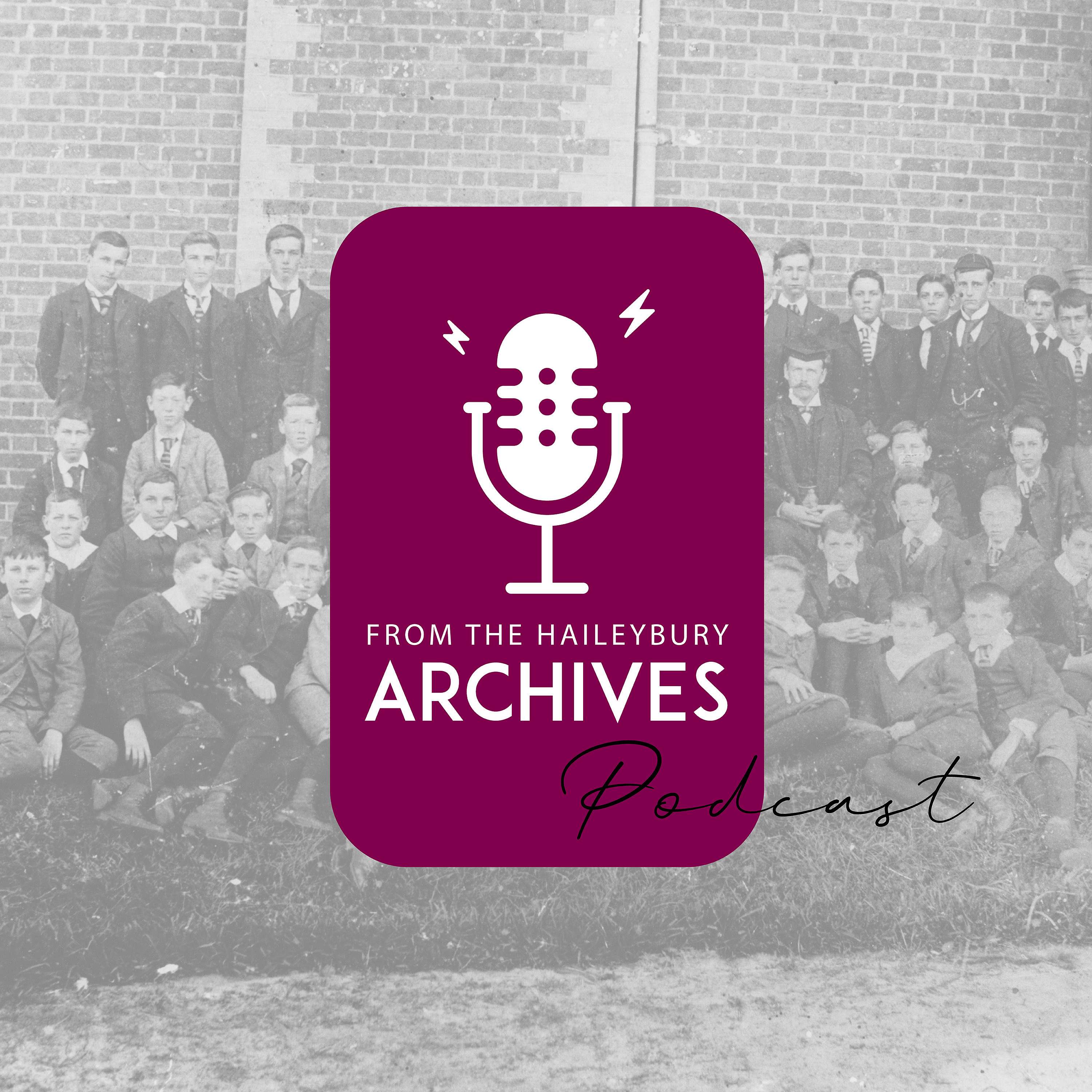 From the Archives Podcast