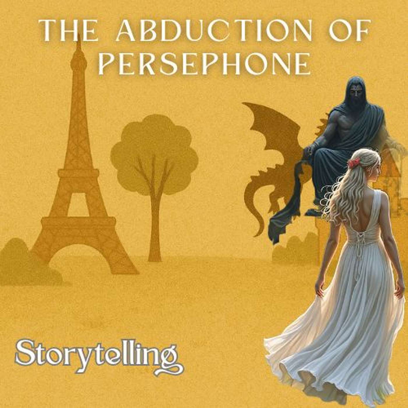 The Abduction of Persephone- Storytelling