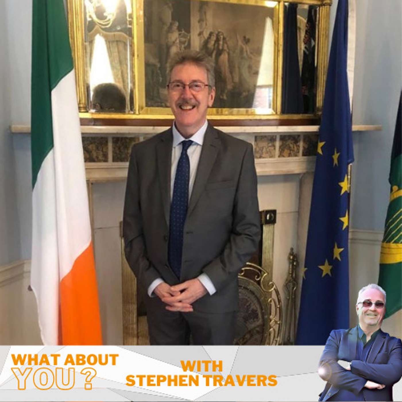 What About You - Steve Travers