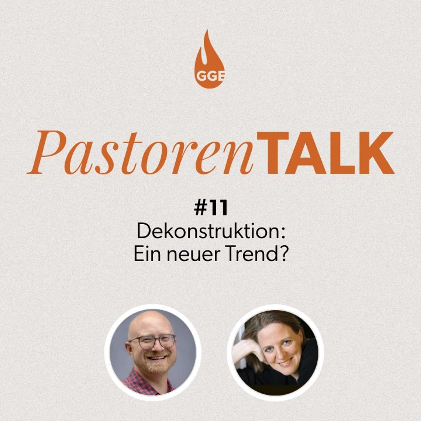 Pastoren-Talk
