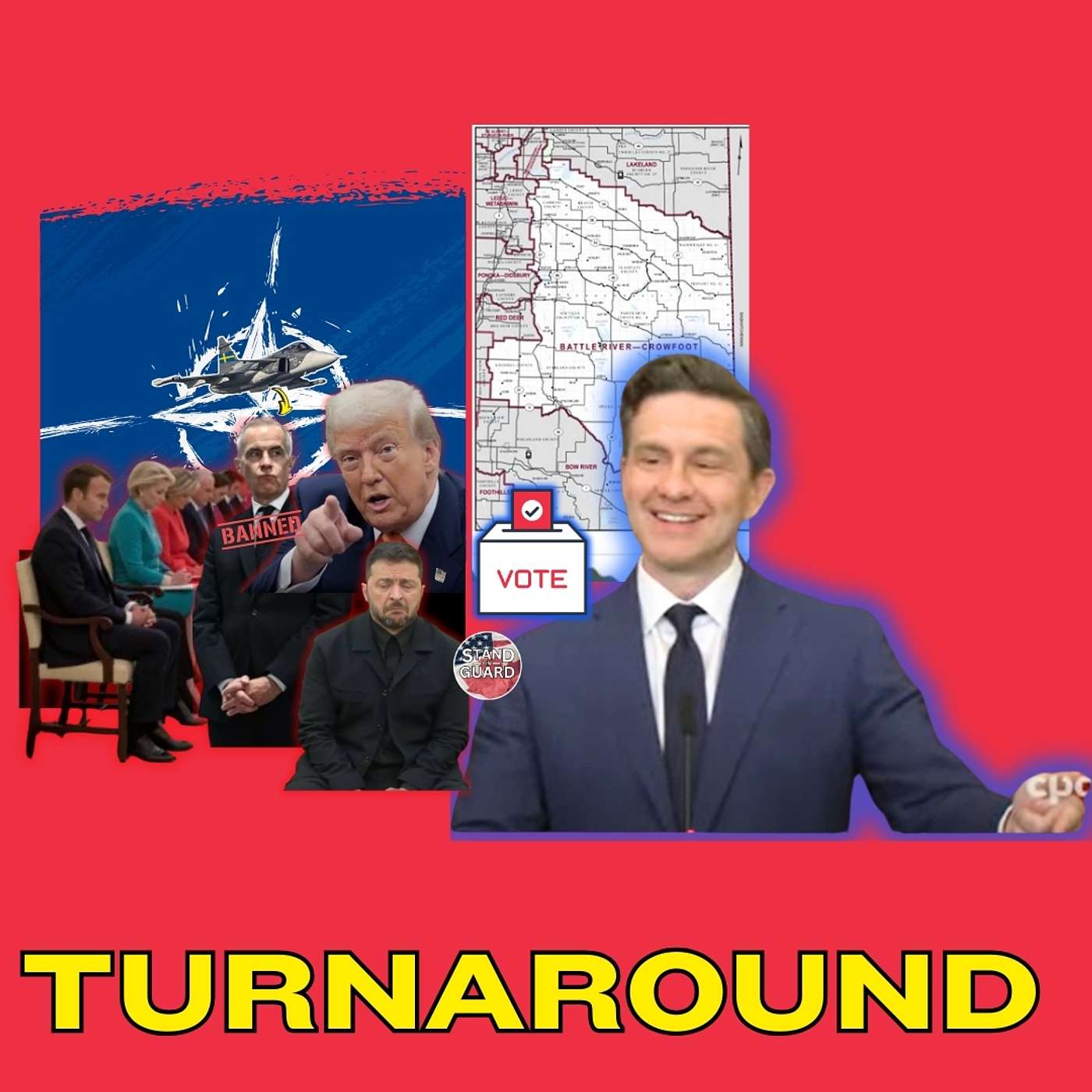Trump Humiliates Carney, Poilievre Has Huge Win | Stand on Guard