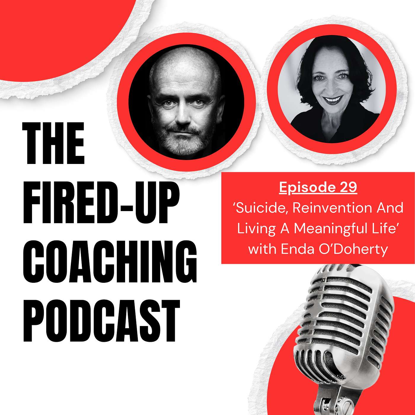 The Fired-Up Coaching Podcast