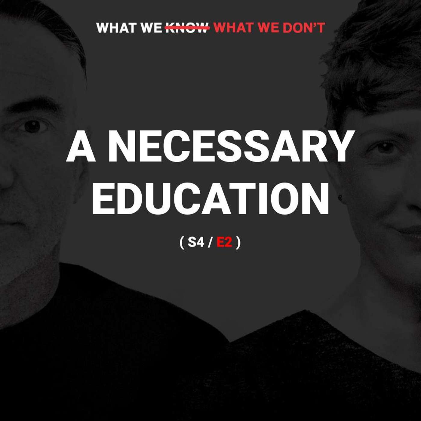 What We Know, What We Don\'t