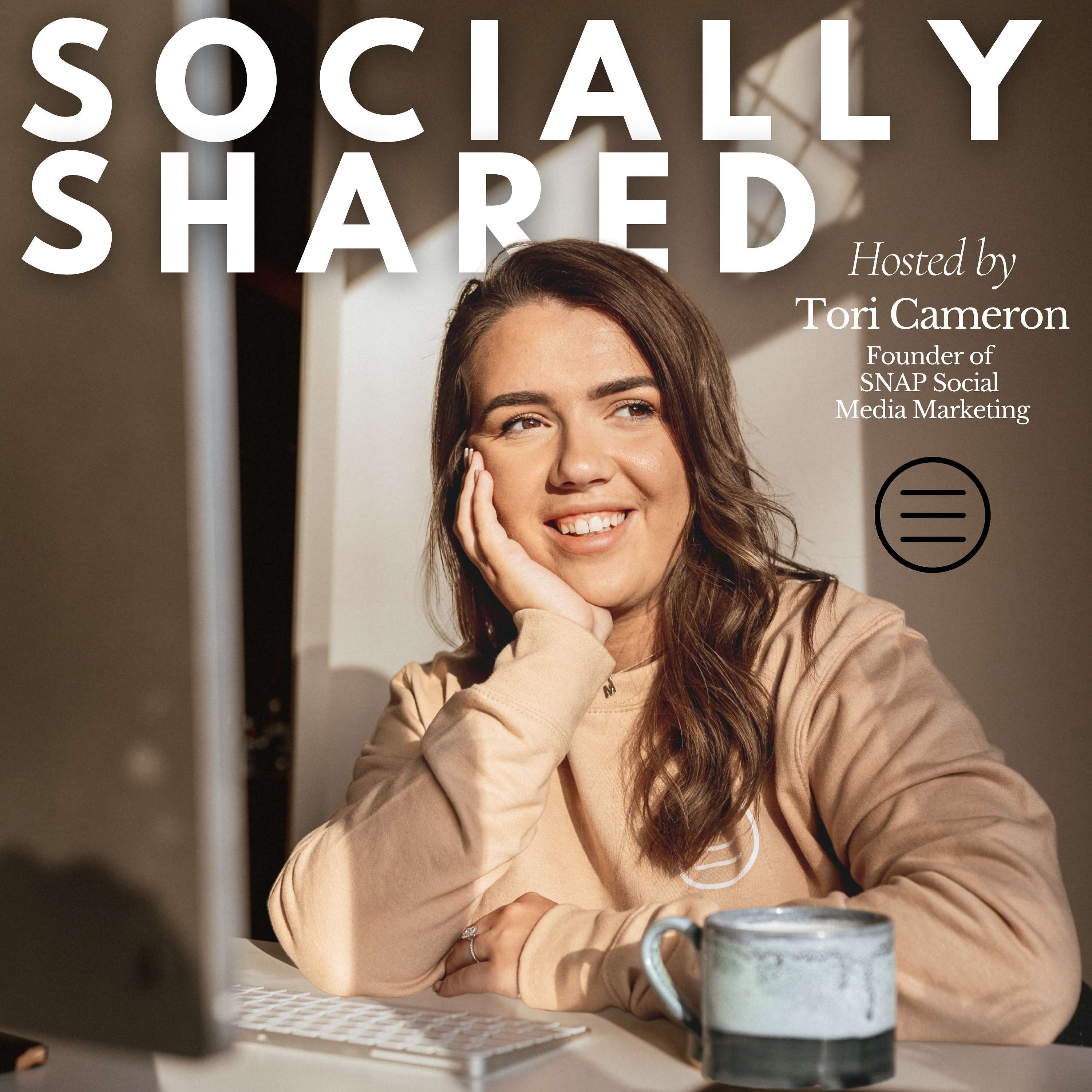 Socially Shared by SNAP