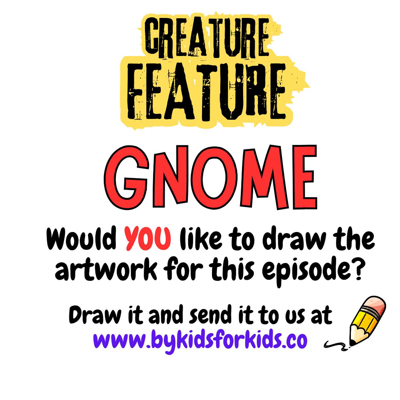 cover of episode 🧙‍♂️🔍 Creature Feature: GNOME 🛠️🧤