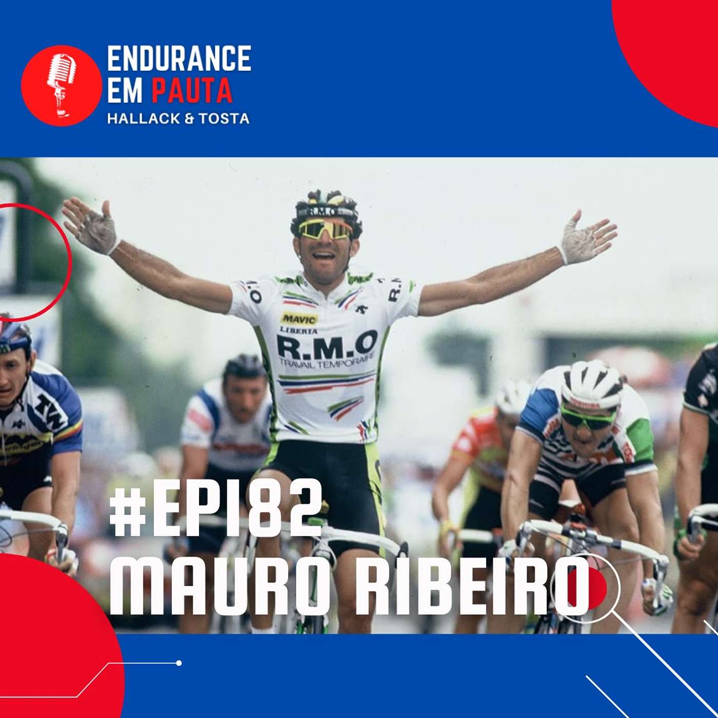 #EP182 - MAURO RIBEIRO episode artwork