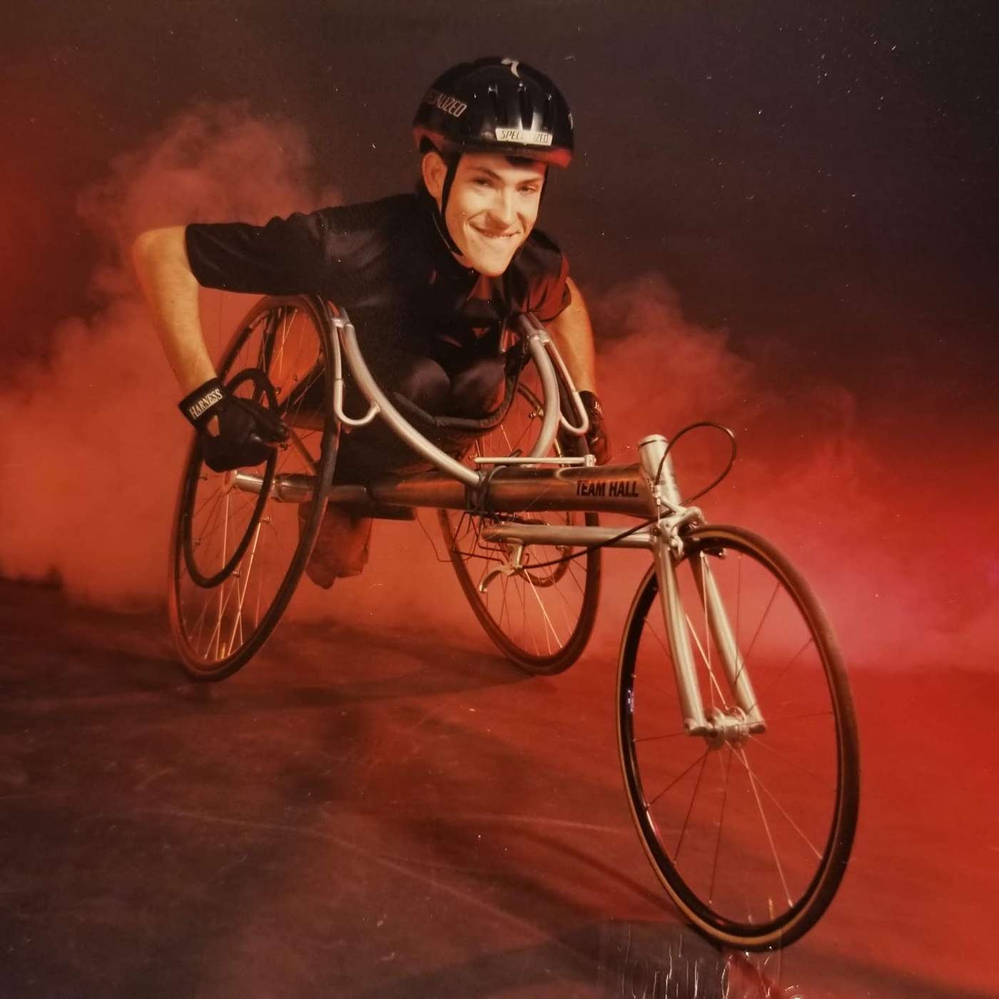 Enock Glidden Turns Disabilities Into Triumph And Mark Collins With Romantic Asheville