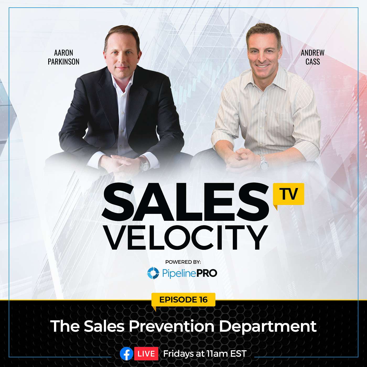 Episode 16 | The Sales Prevention Department