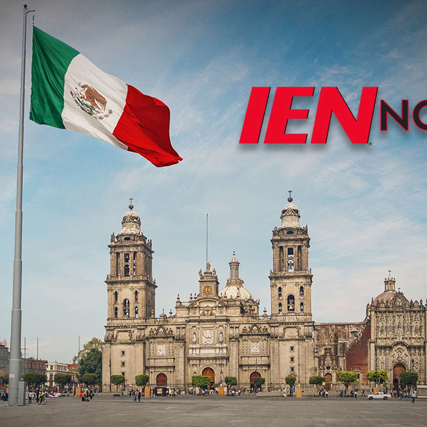 Mexico City is Sinking