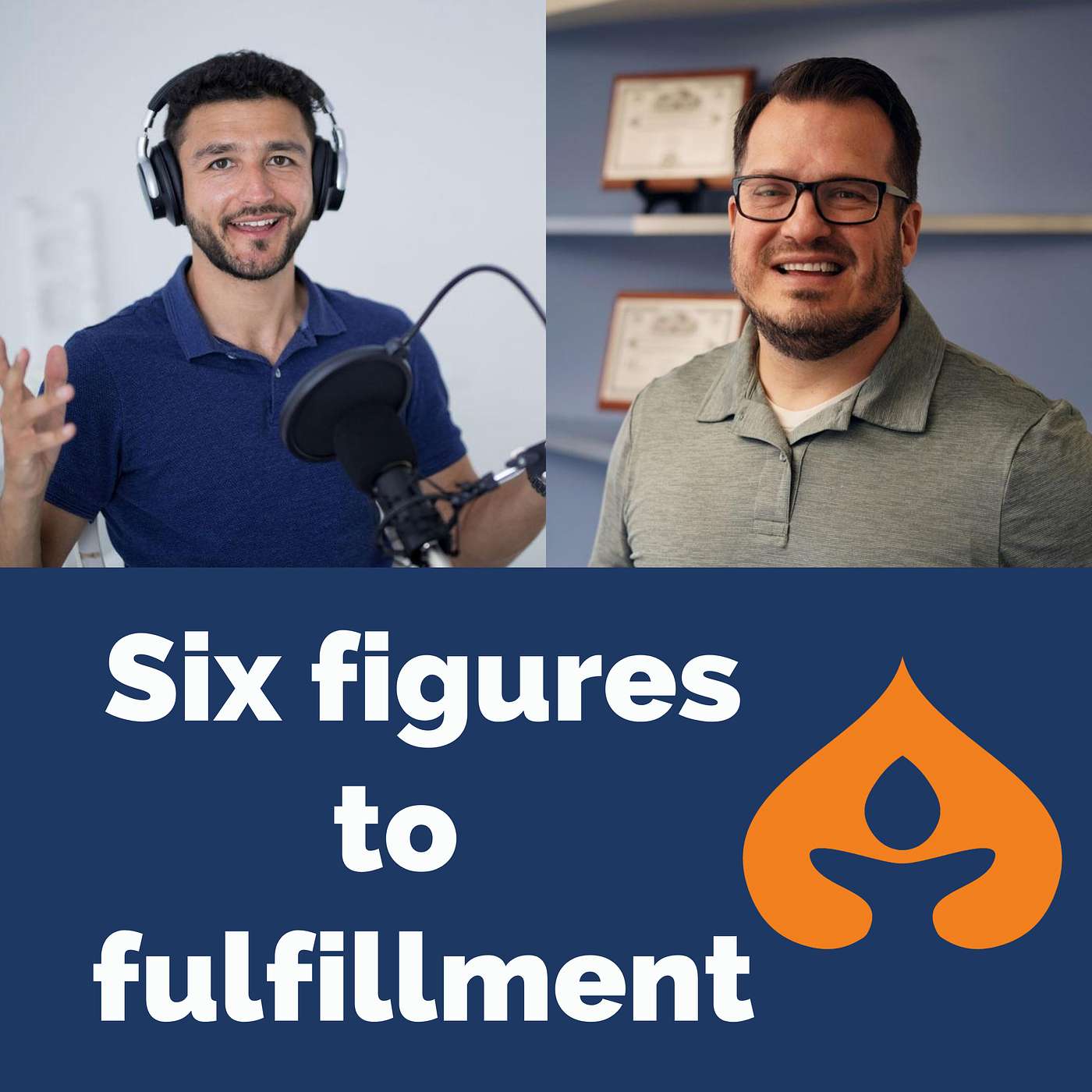 Leaving a six-figure salary to build a meaningful non-profit – Luke Mickelson