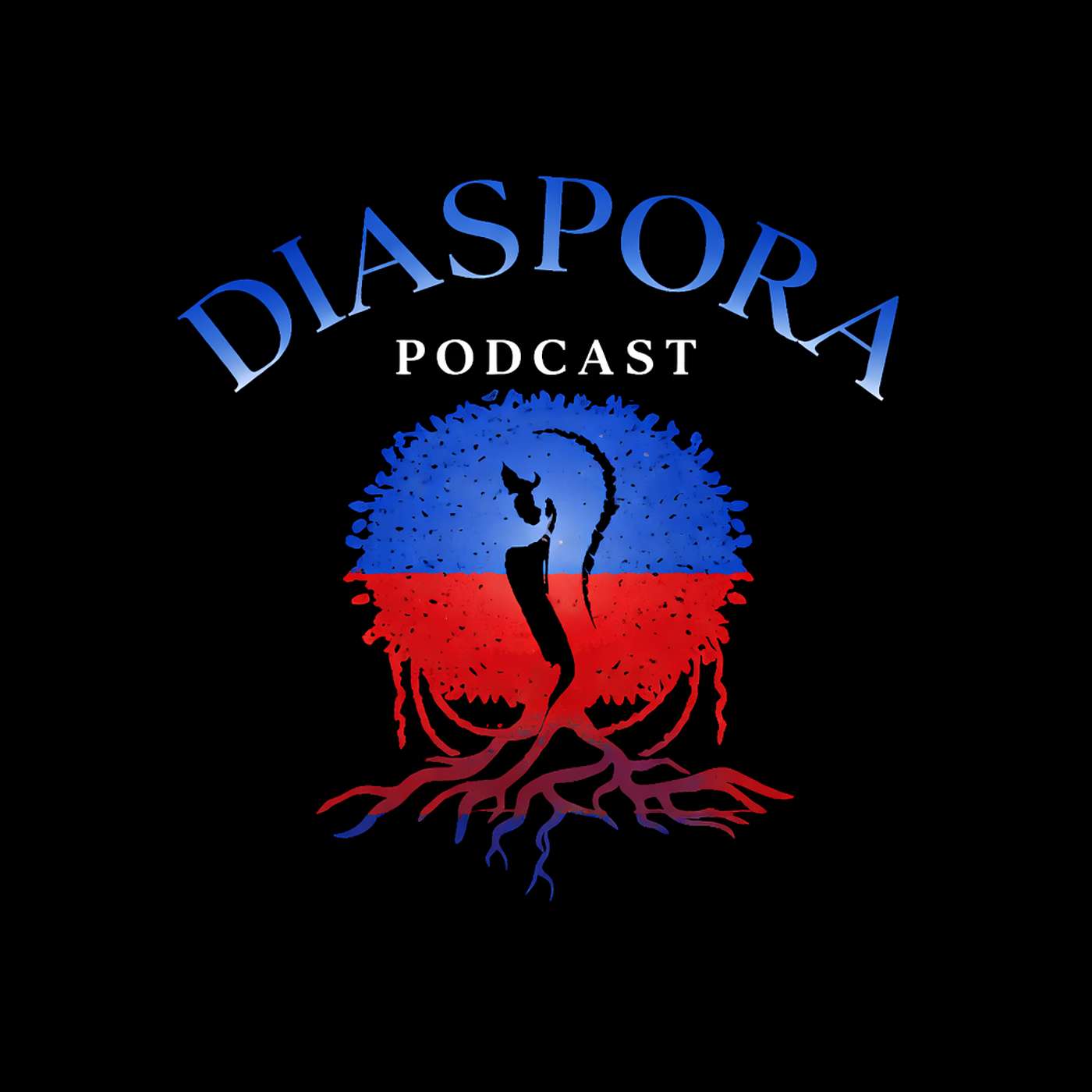 Diaspora Podcast Artwork