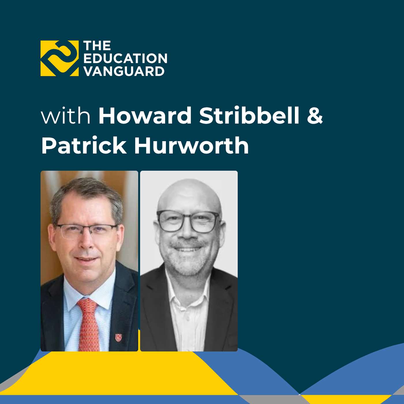Leading Through Crisis, Well-being, and the Hard Decisions with Howard Stribbell & Patrick Hurworth episode artwork