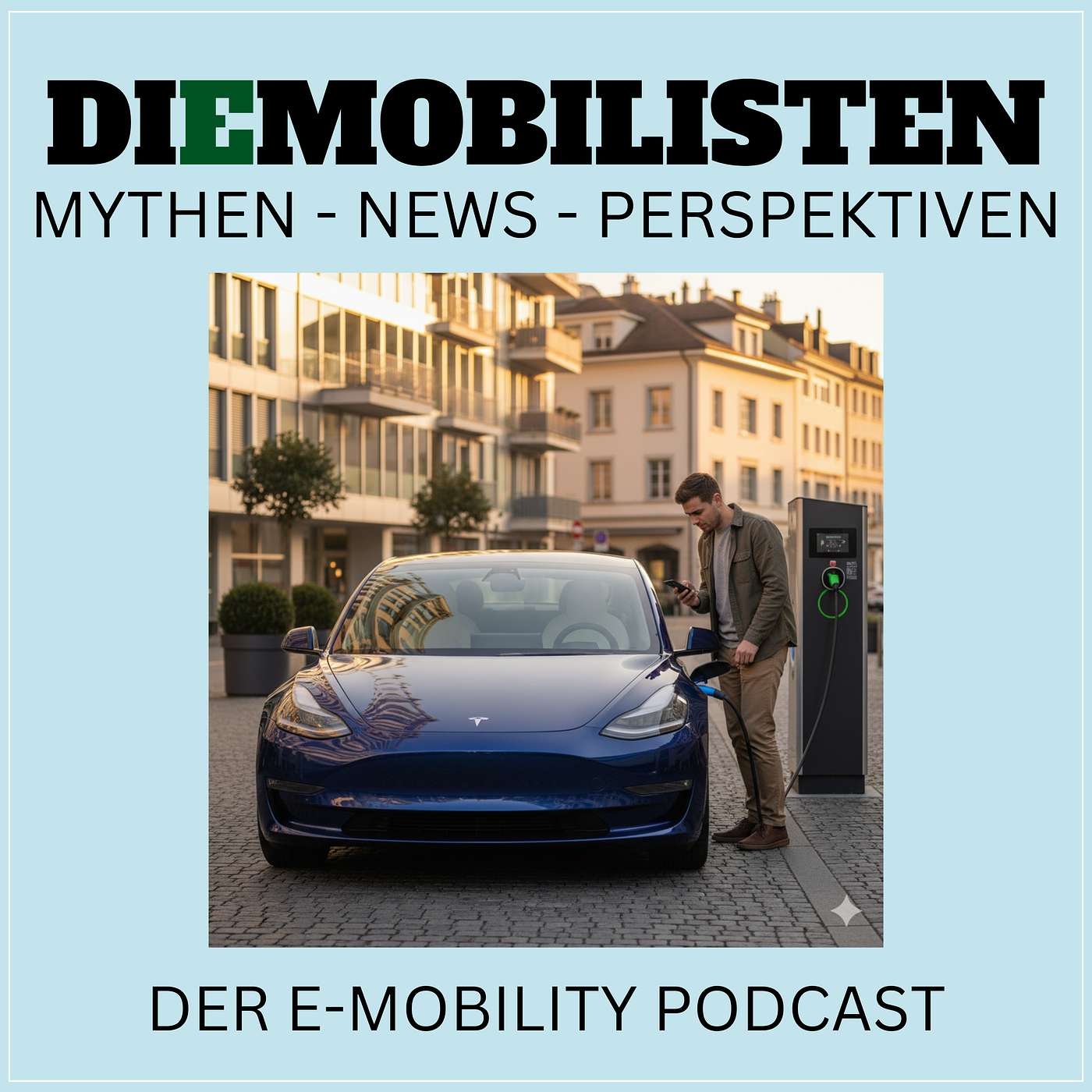 E-Auto ohne eigene Ladestation: Die nackte Wahrheit (Folge #082)